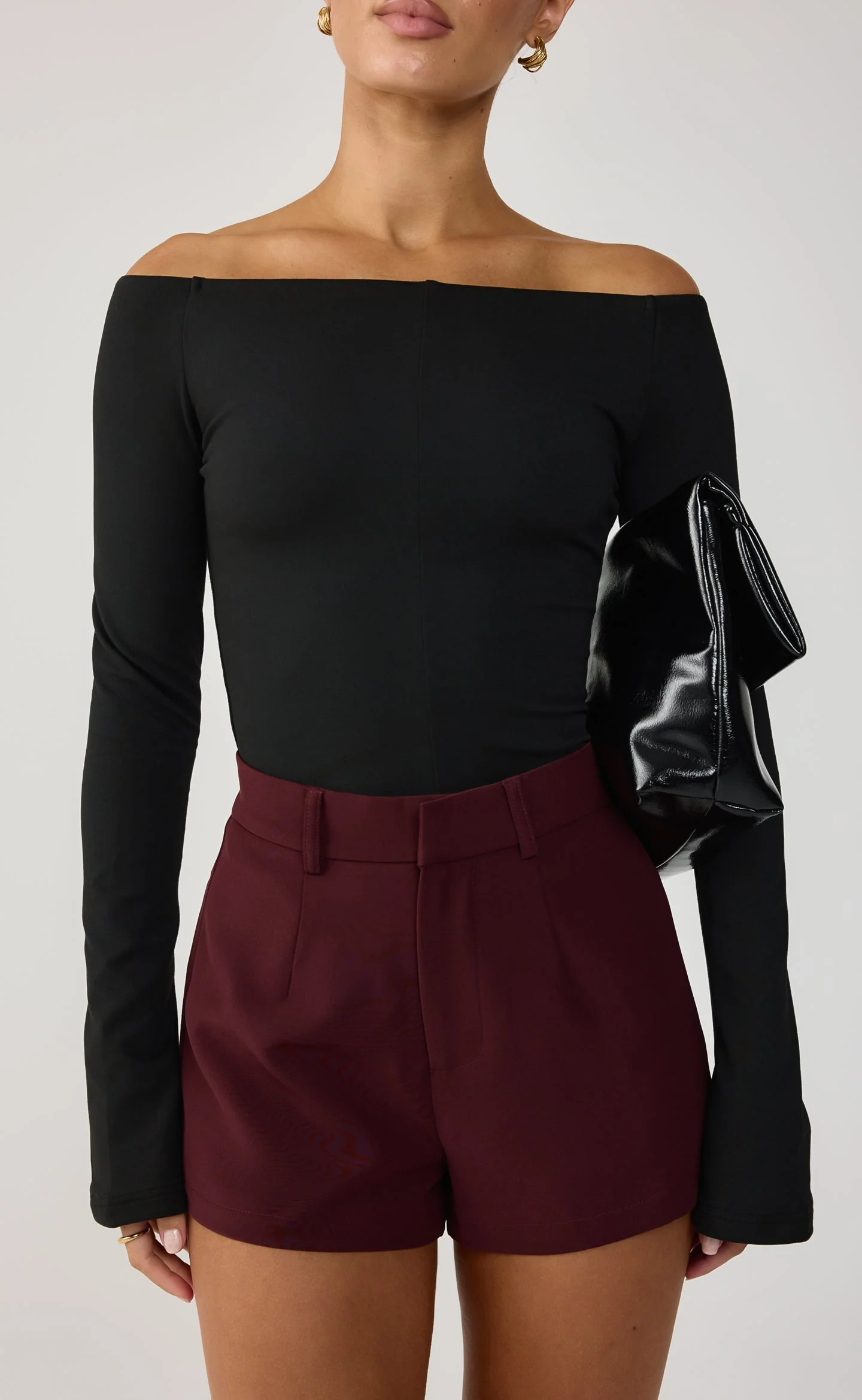 Fields Shorts (Wine) - Image 6
