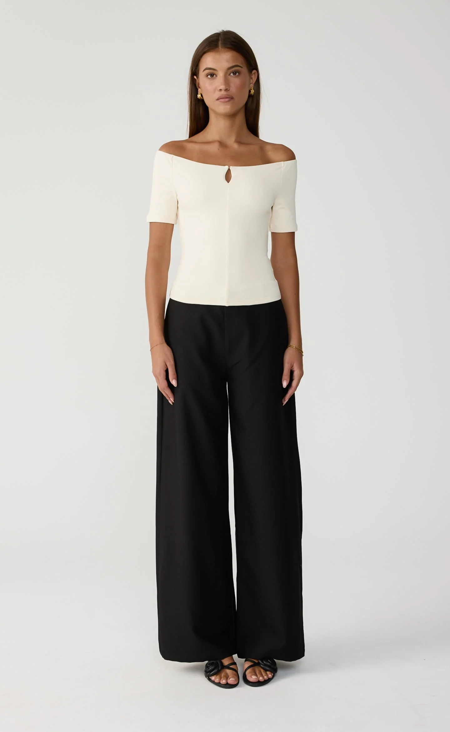 Finley Top (Oat) - Image 3