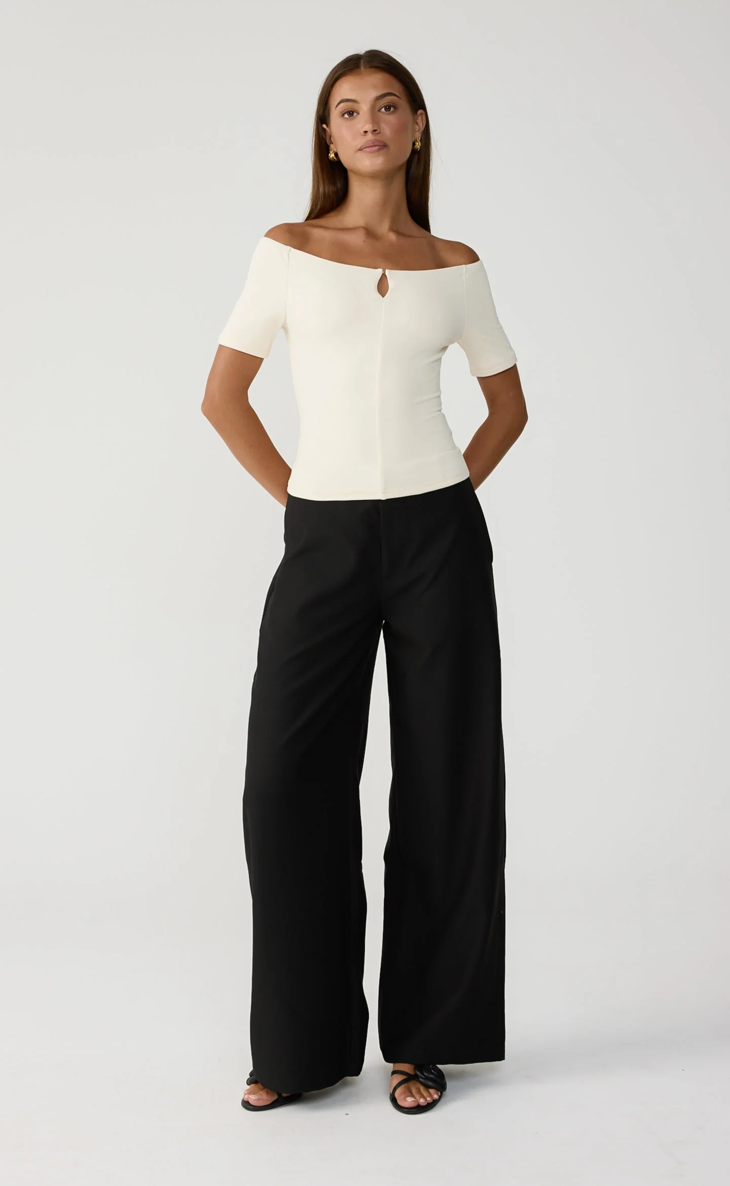 Finley Top (Oat) - Image 8