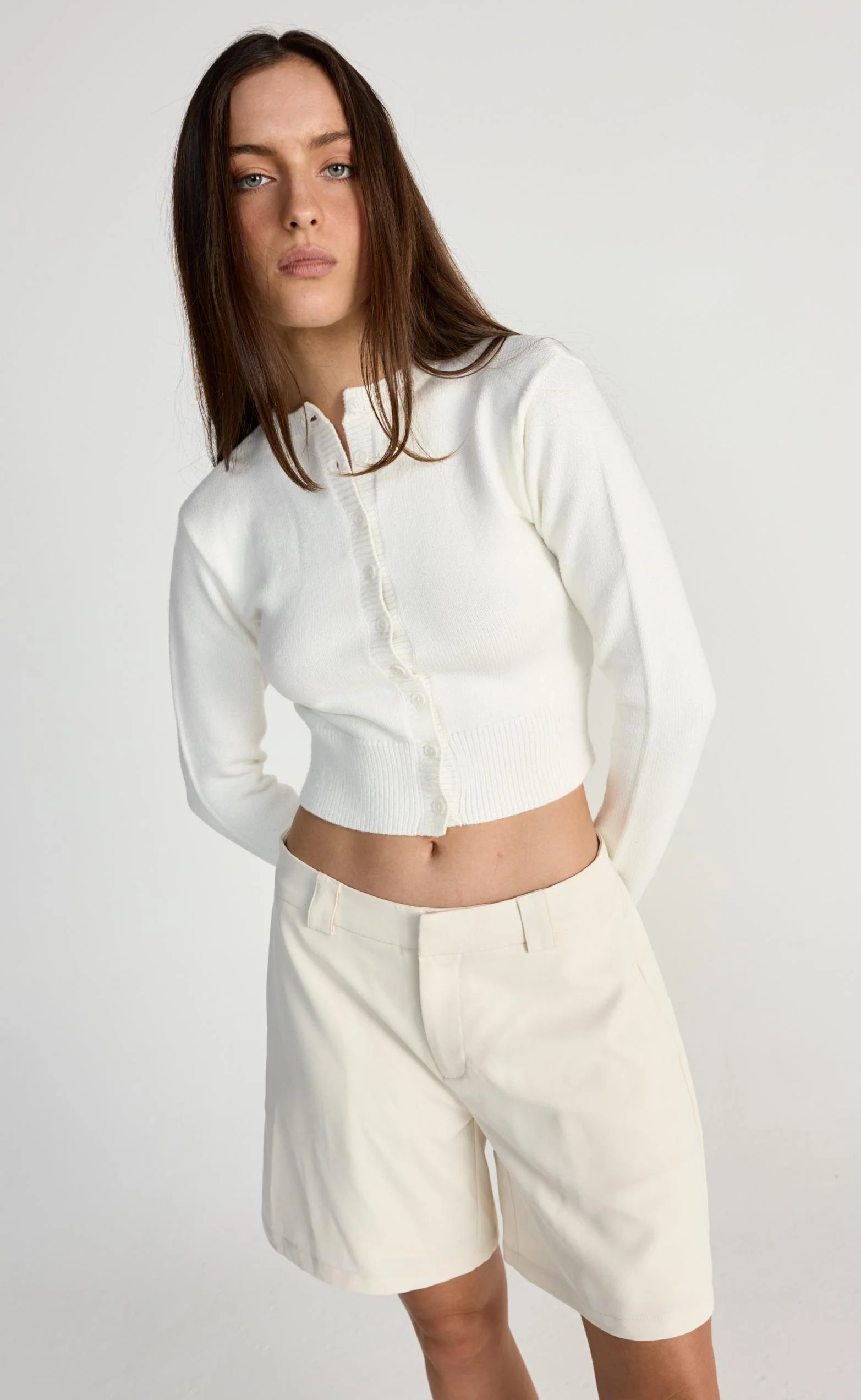 Fireside Top (Off White) - Image 3