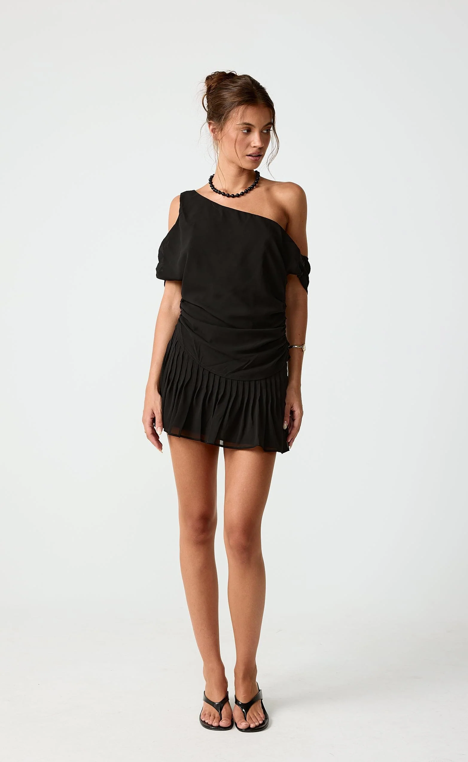 Gabriella Top (Black) - Image 3