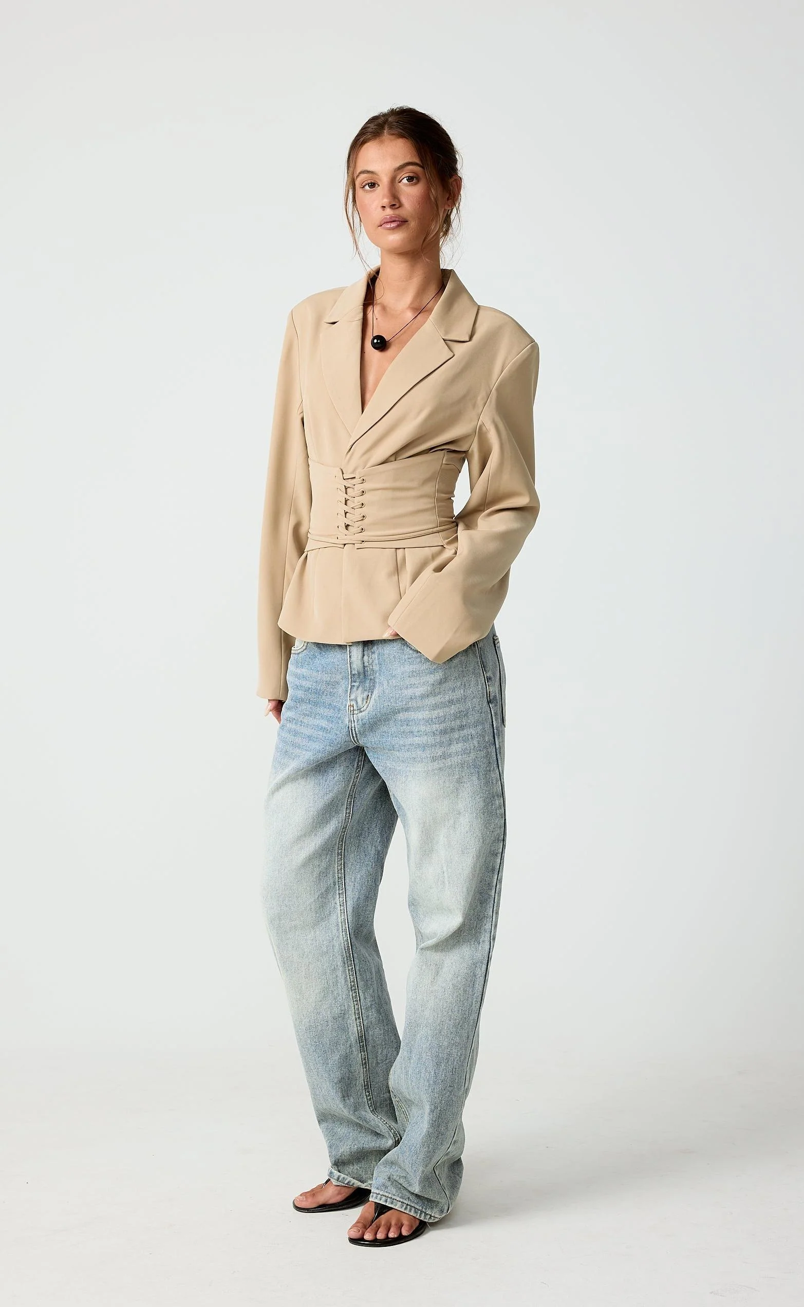 Gentlemen Blazer (Honey) - Image 10