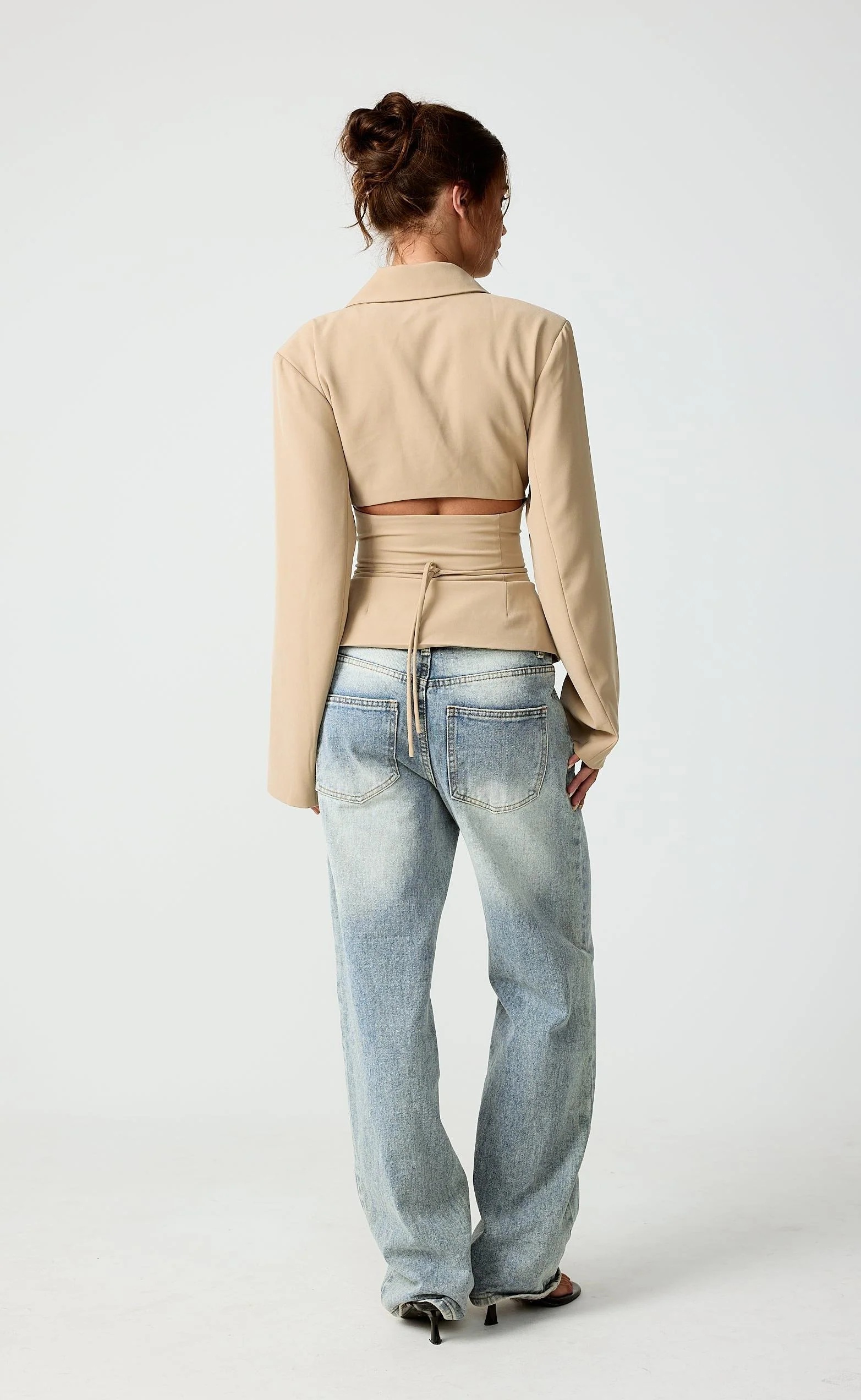 Gentlemen Blazer (Honey) - Image 4