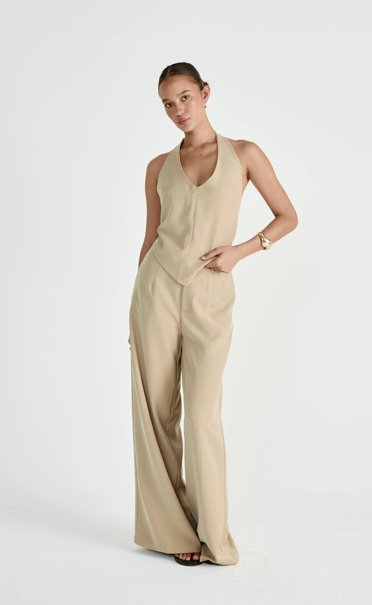 Grace Top (Honey)
