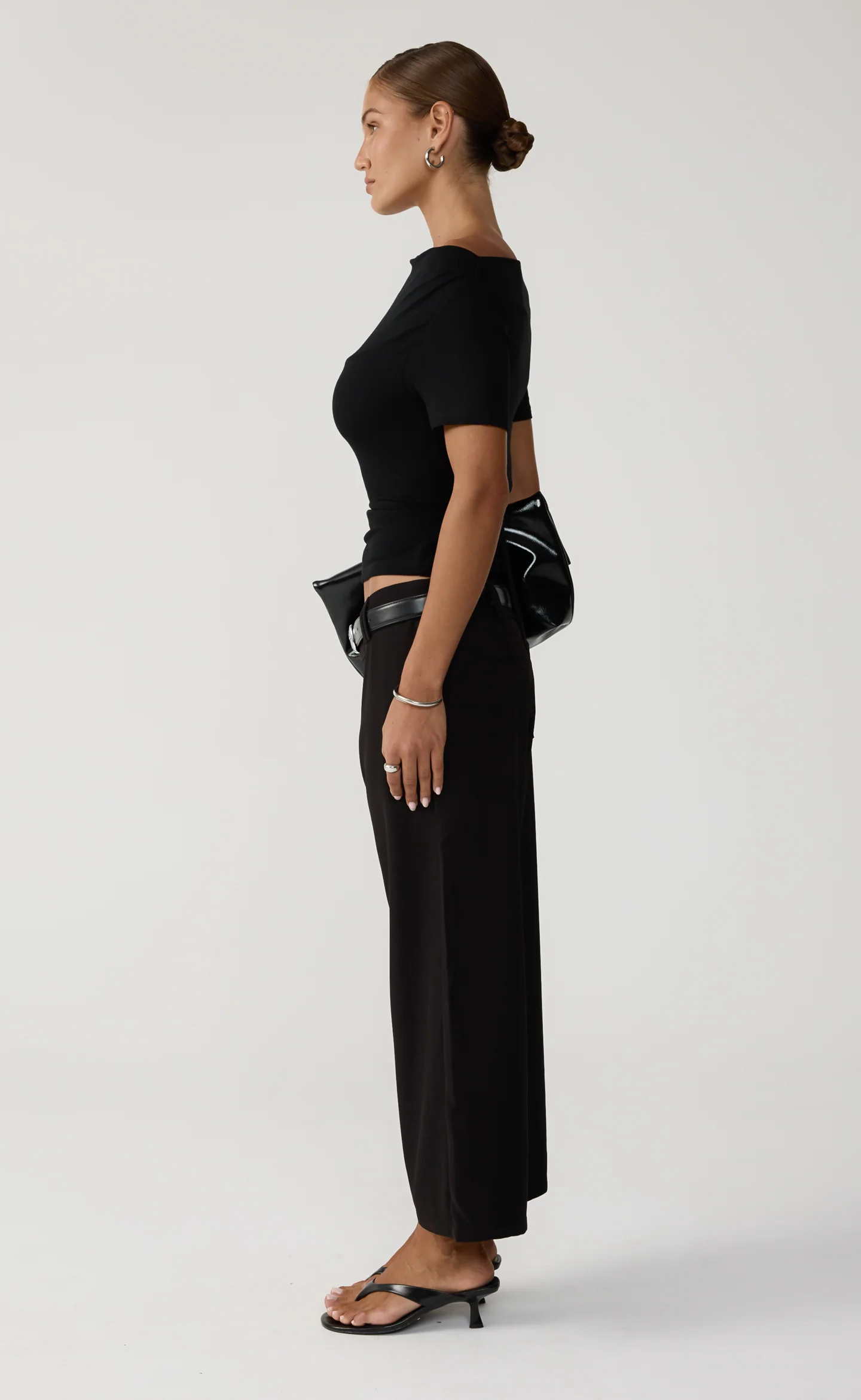 Harvey Pants (Black) - Image 4