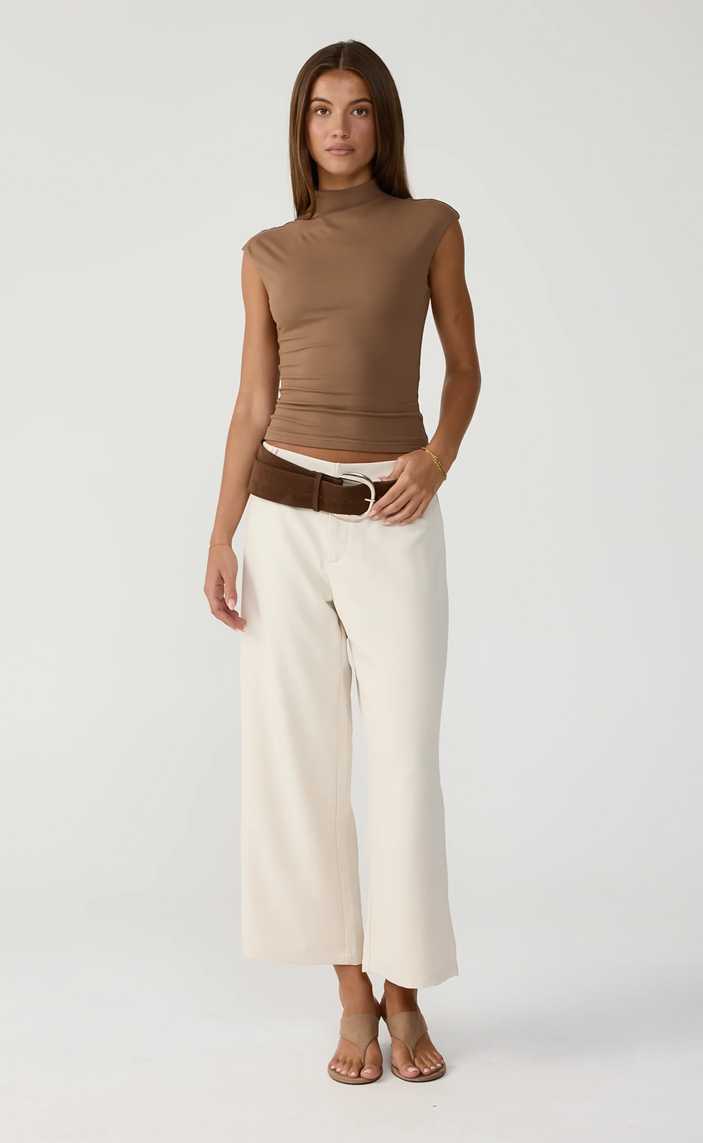 Harvey Pants (Oat)