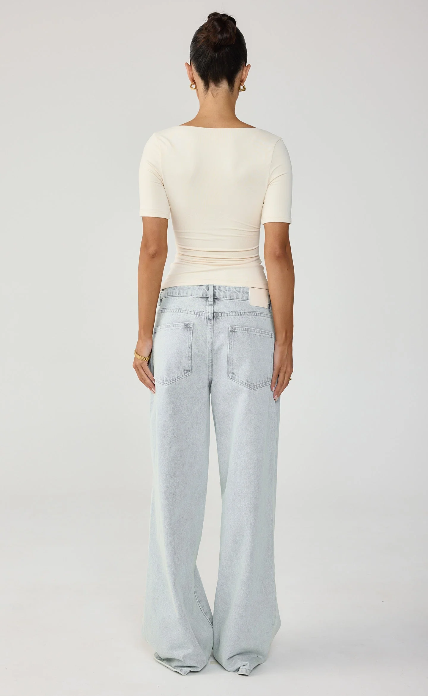 Haven Top (Oat) - Image 3