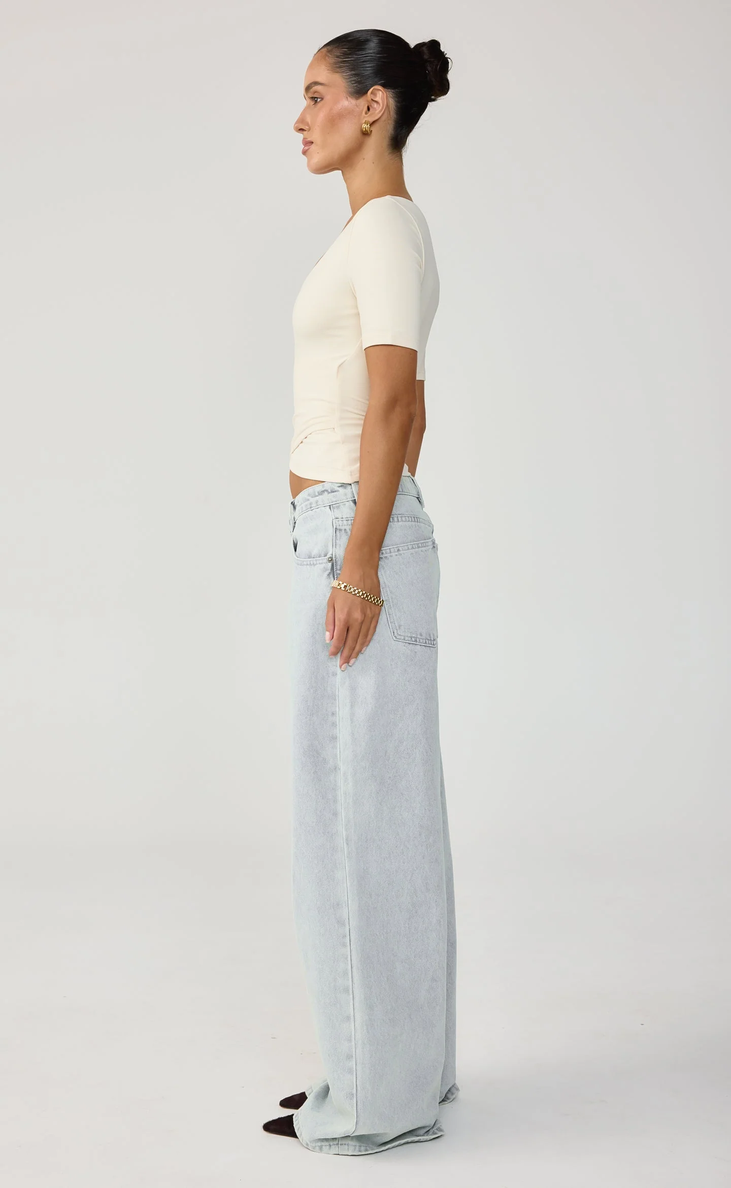 Haven Top (Oat) - Image 4