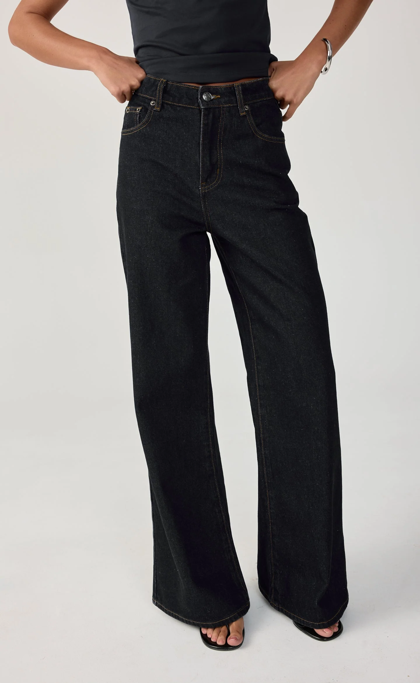 Heath Jeans (Navy Blue Denim) - Image 6