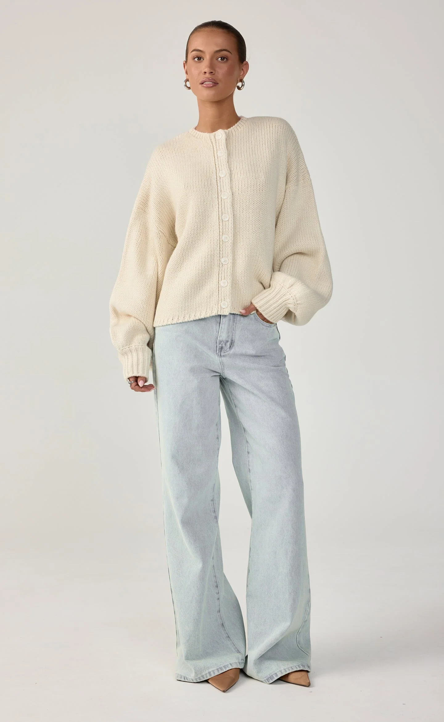 Heath Jeans (Pale Vintage) - Image 2
