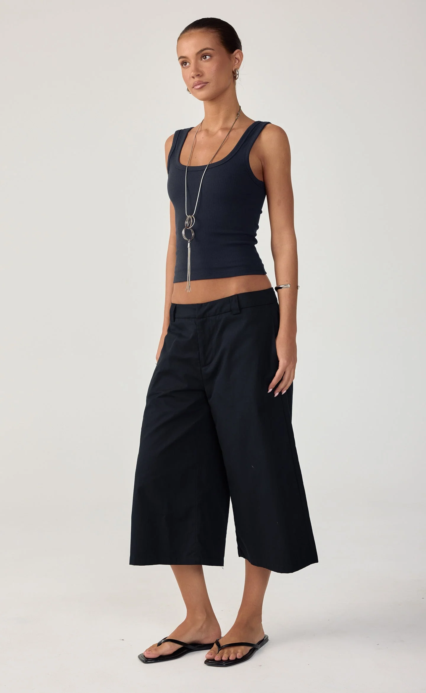 Jayden Tank (Navy) - Image 2