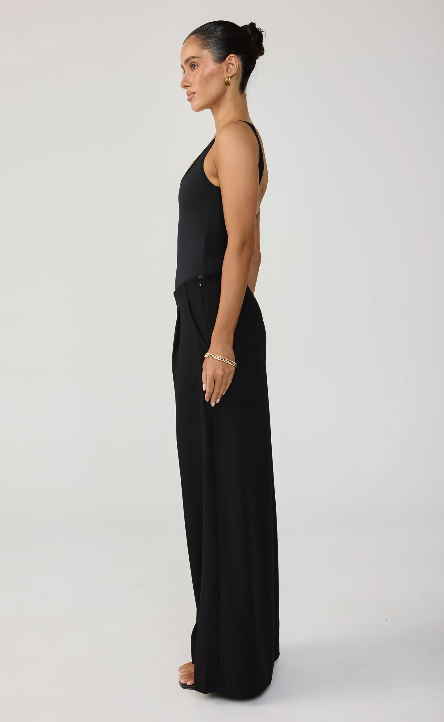 Jenny Pants (Black) - Image 4