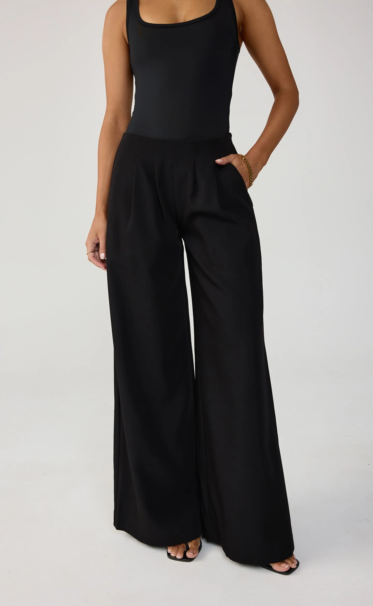 Jenny Pants (Black) - Image 7