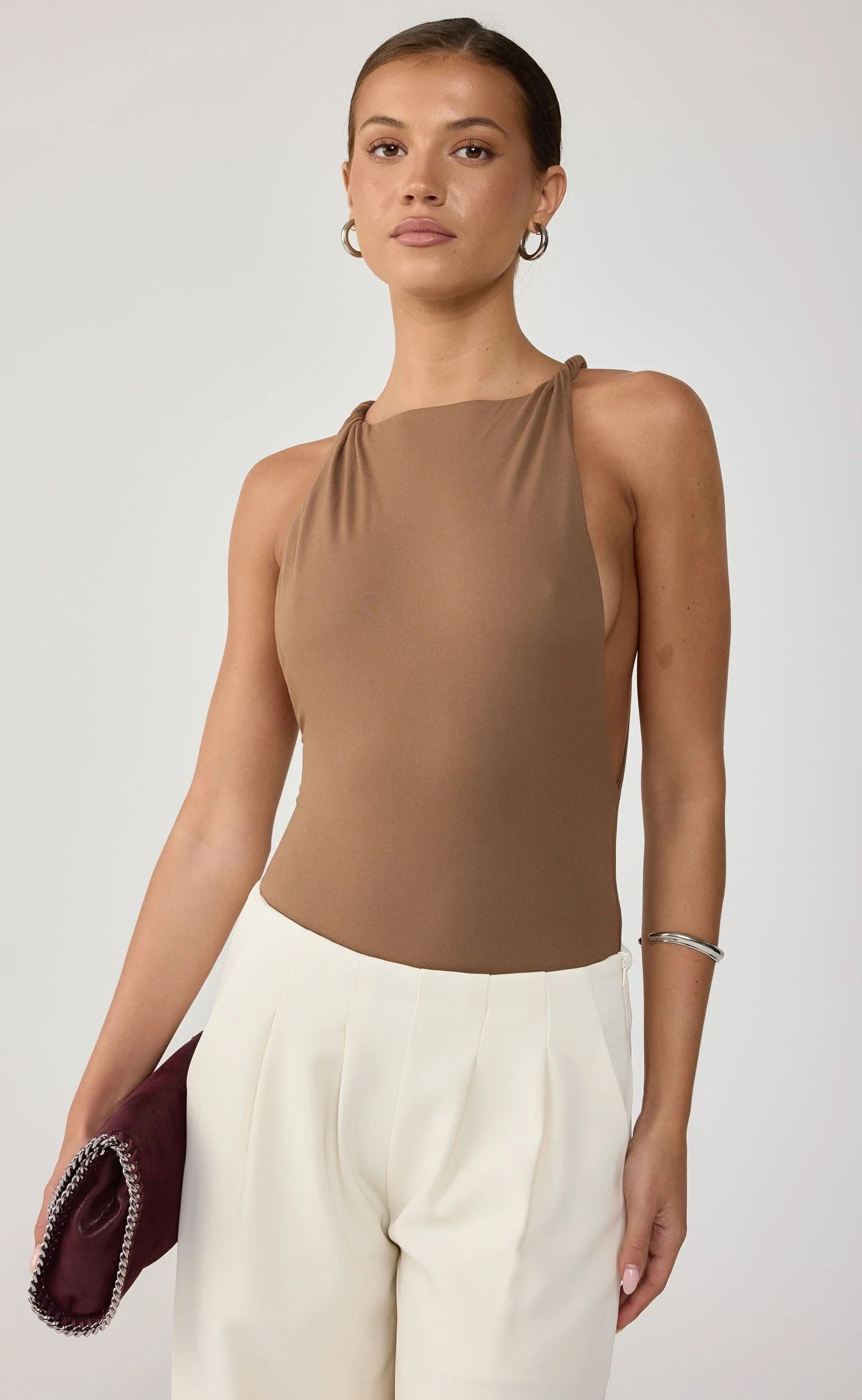 Jenny Pants (Cream) - Image 3