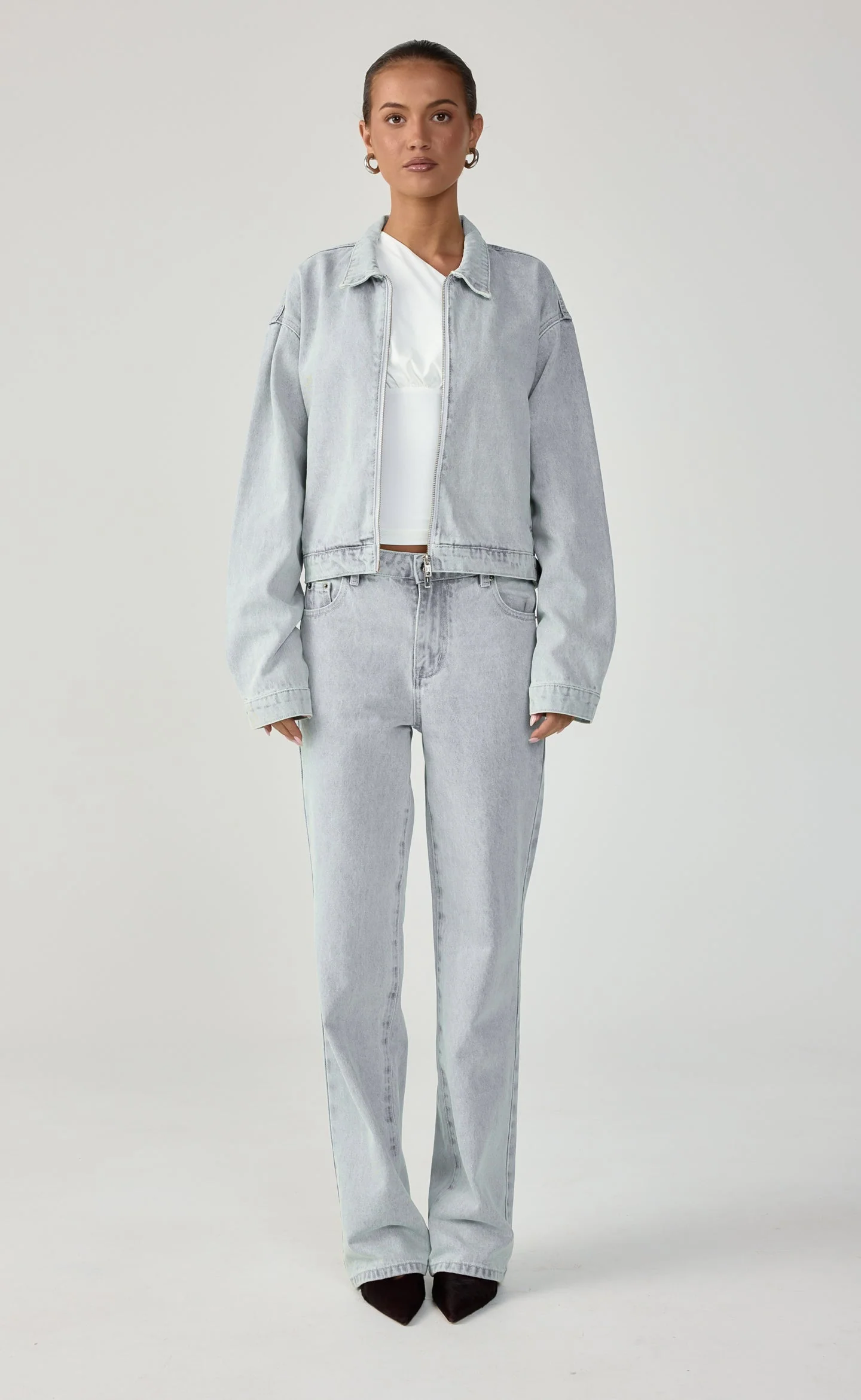 Kace Jacket (Pale Vintage) - Image 4