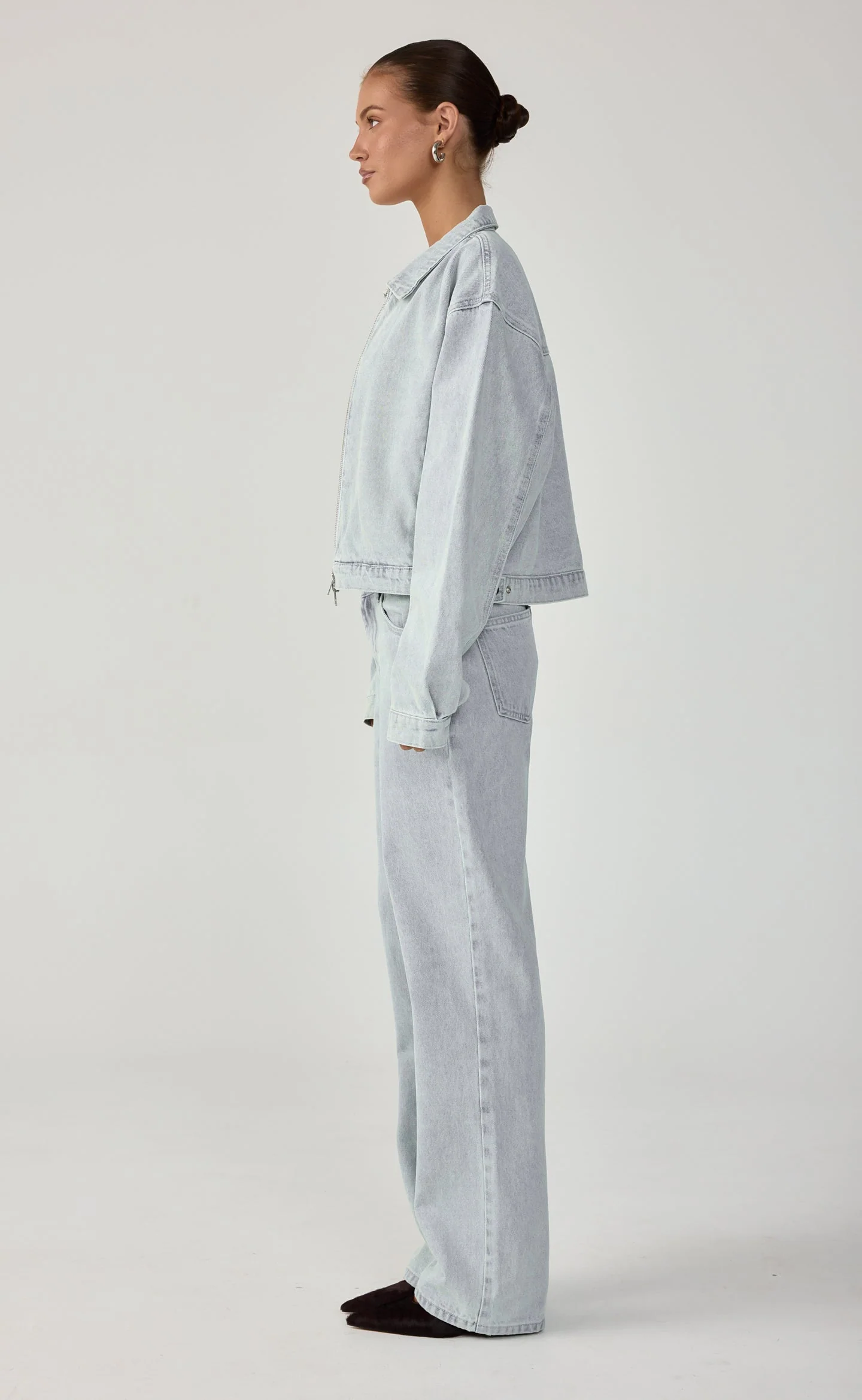 Kace Jacket (Pale Vintage) - Image 5