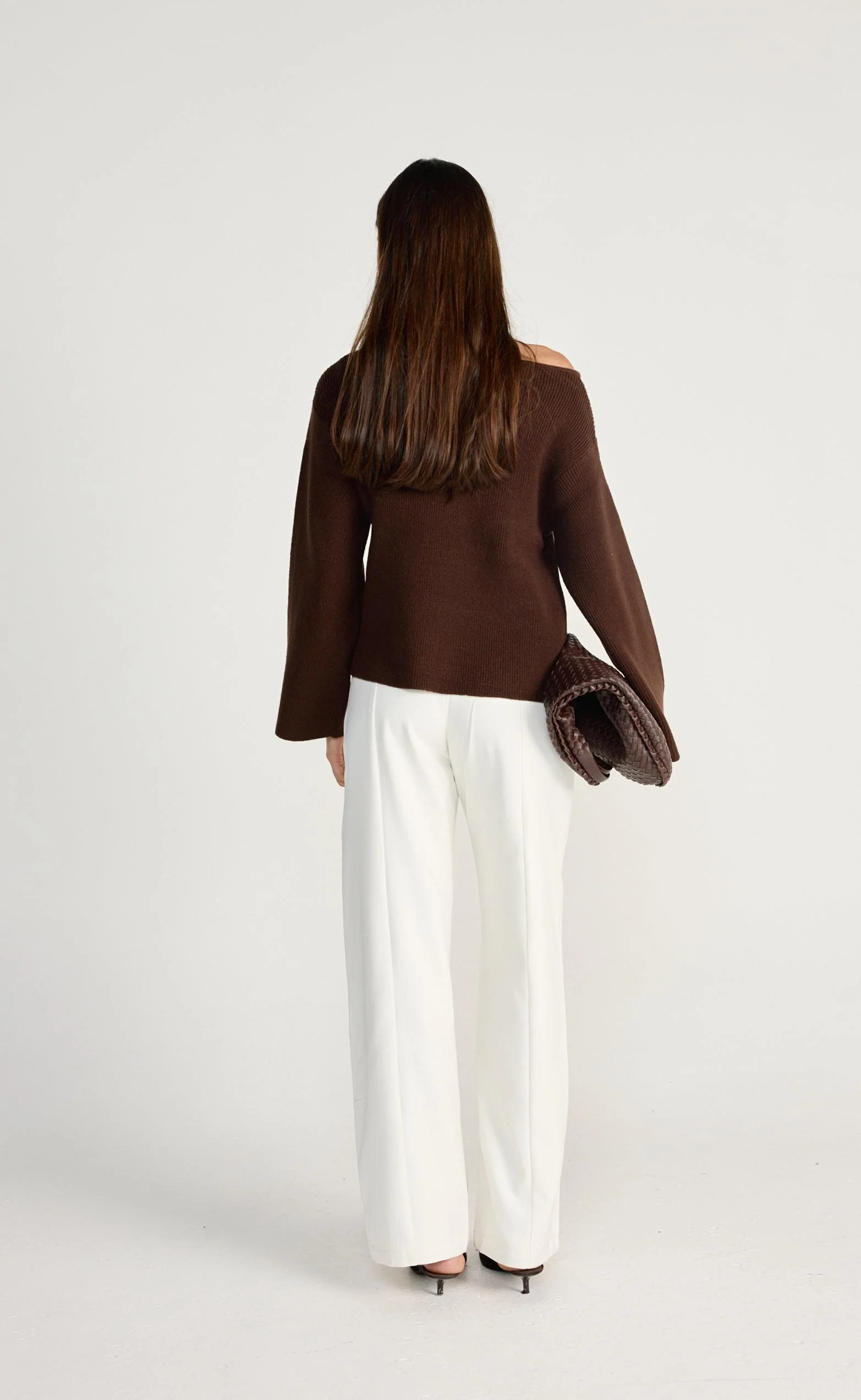 Kane Jumper (Chocolate) - Image 3