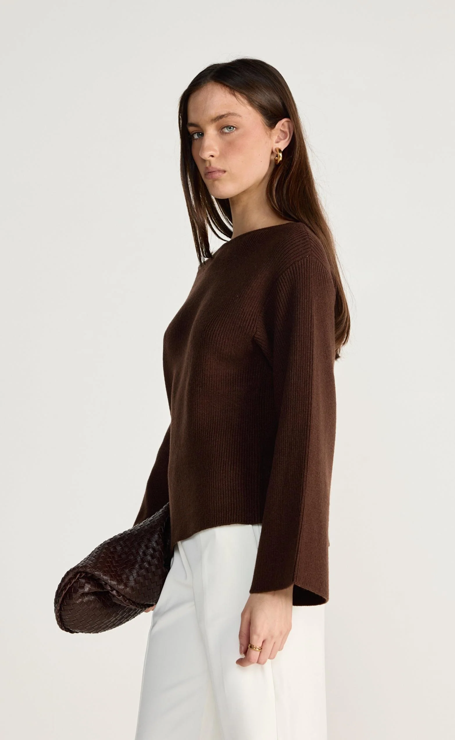 Kane Jumper (Chocolate) - Image 5
