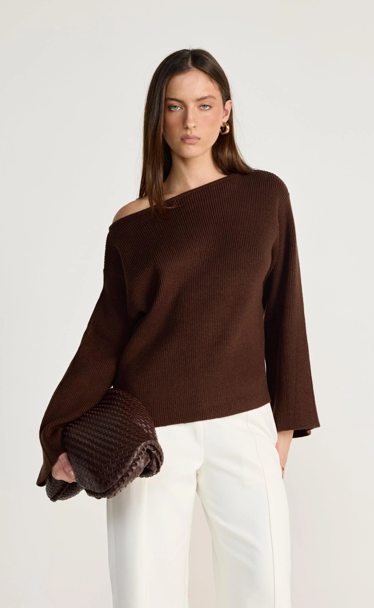 Kane Jumper (Chocolate) - Image 6