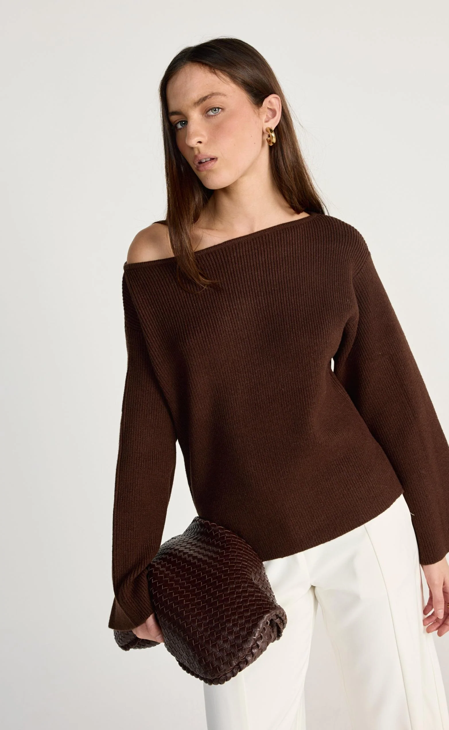 Kane Jumper (Chocolate) - Image 7