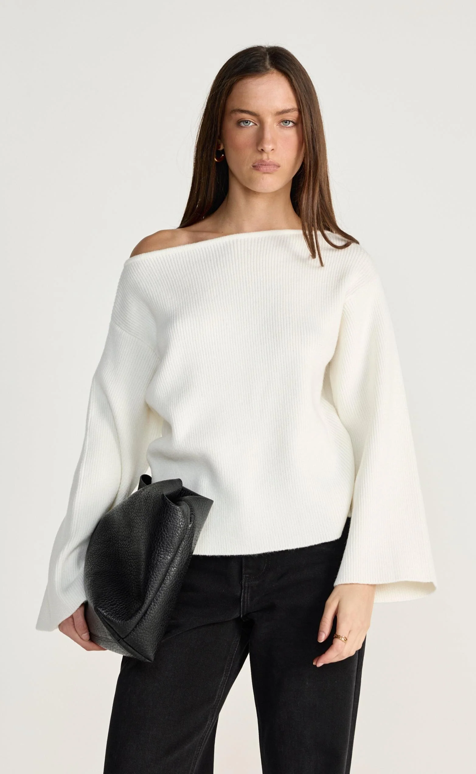 Kane Jumper (Off White) - Image 3