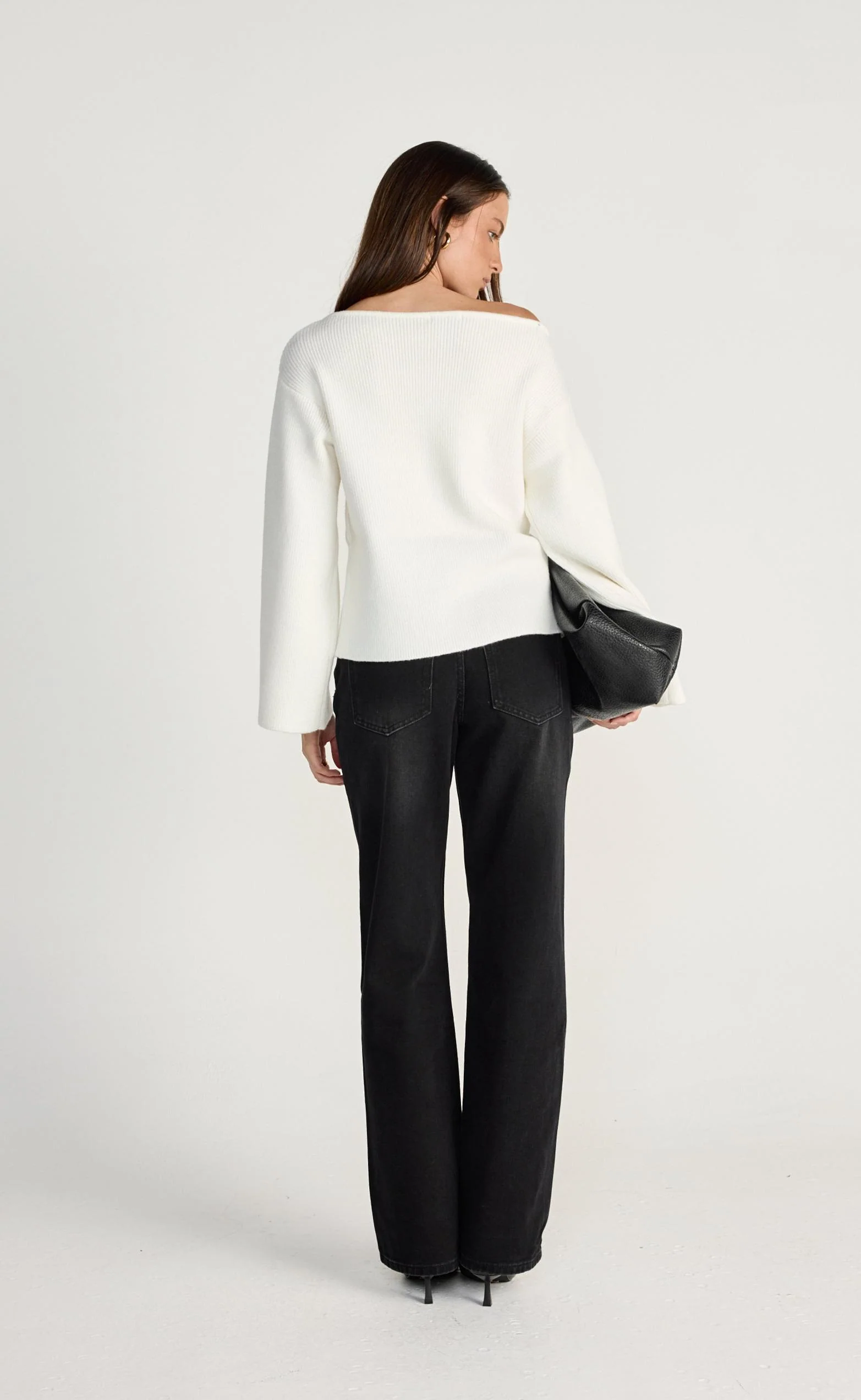 Kane Jumper (Off White) - Image 4