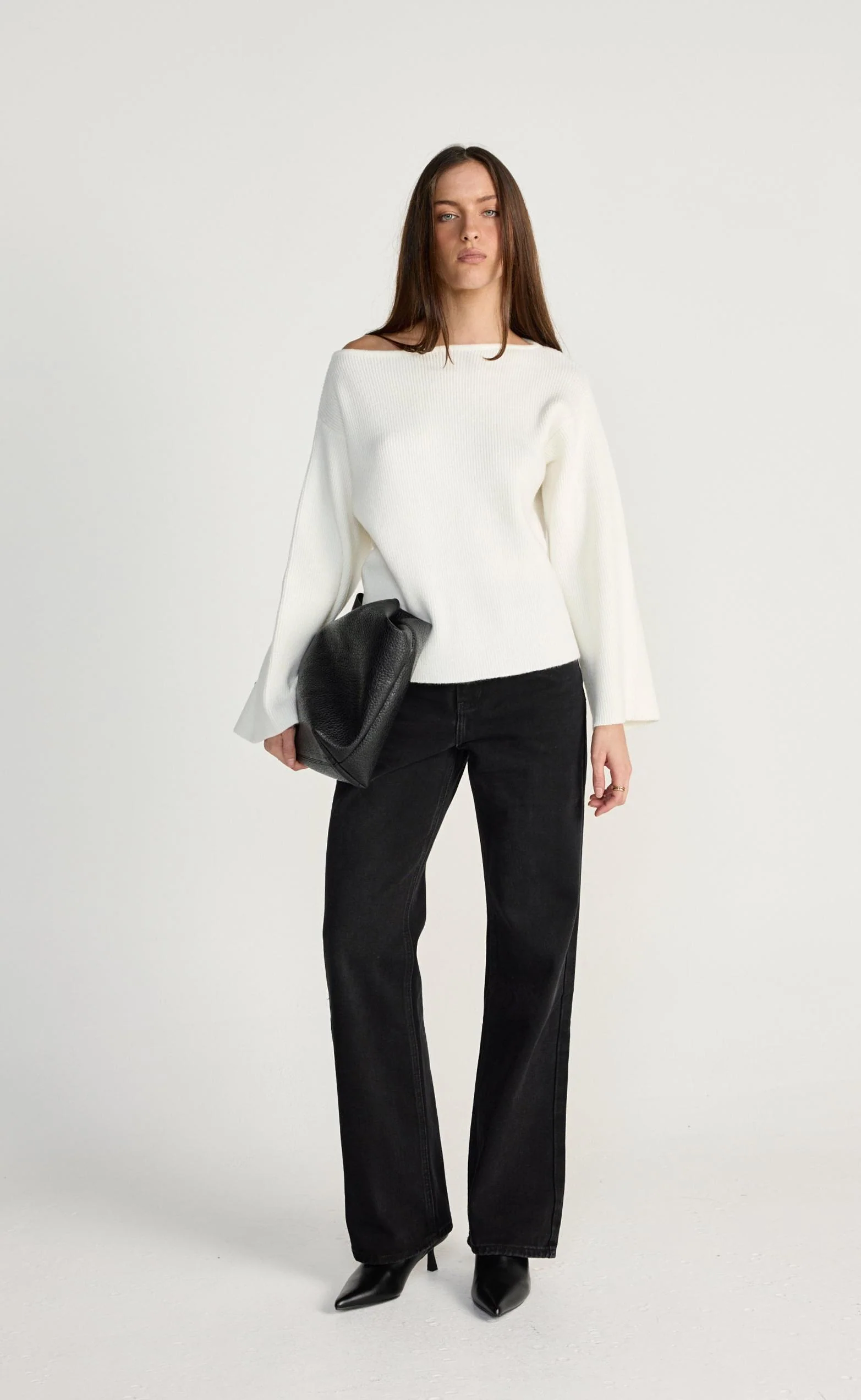 Kane Jumper (Off White) - Image 5