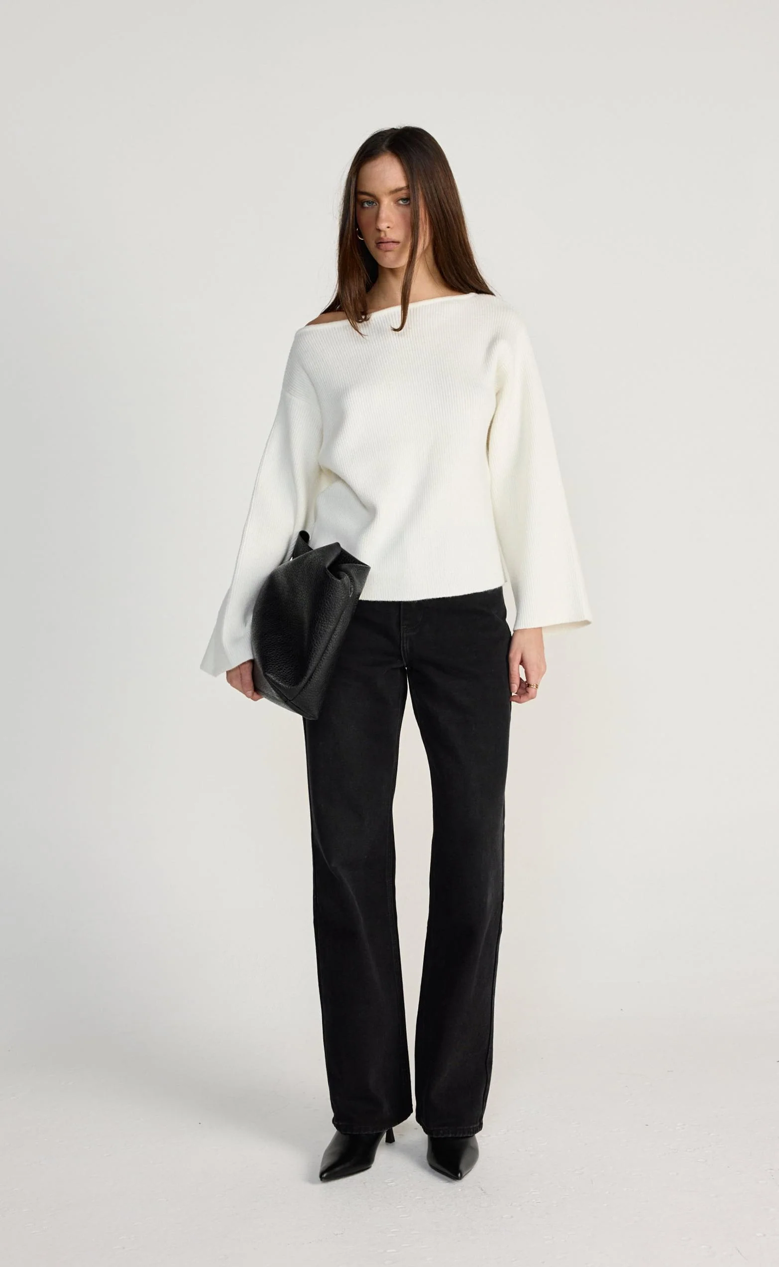 Kane Jumper (Off White) - Image 7