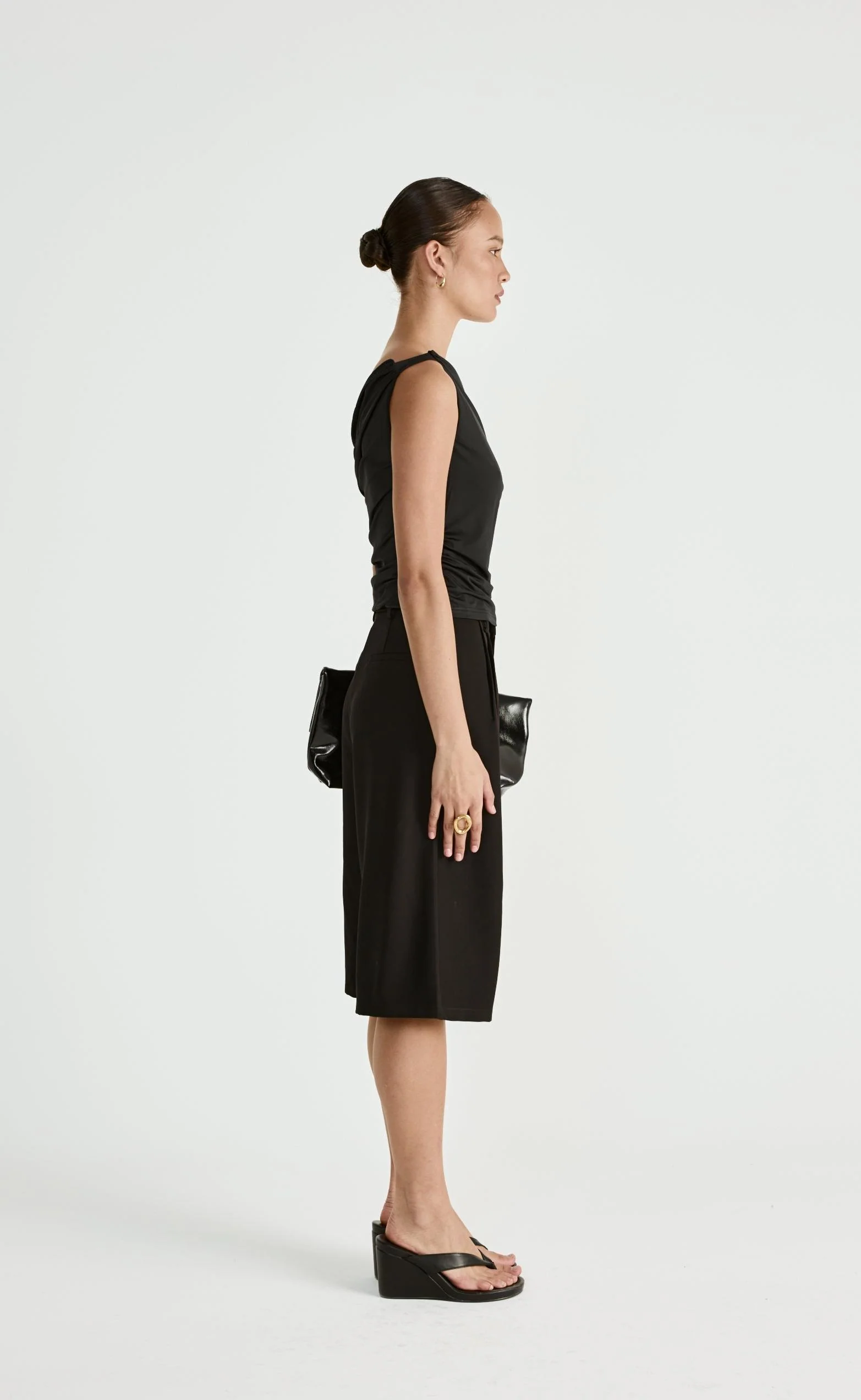Keegan Top (Black) - Image 5