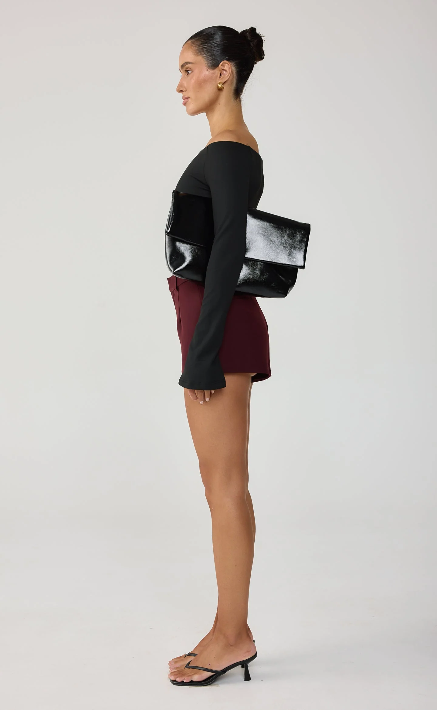 Kendale Top (Black) - Image 6