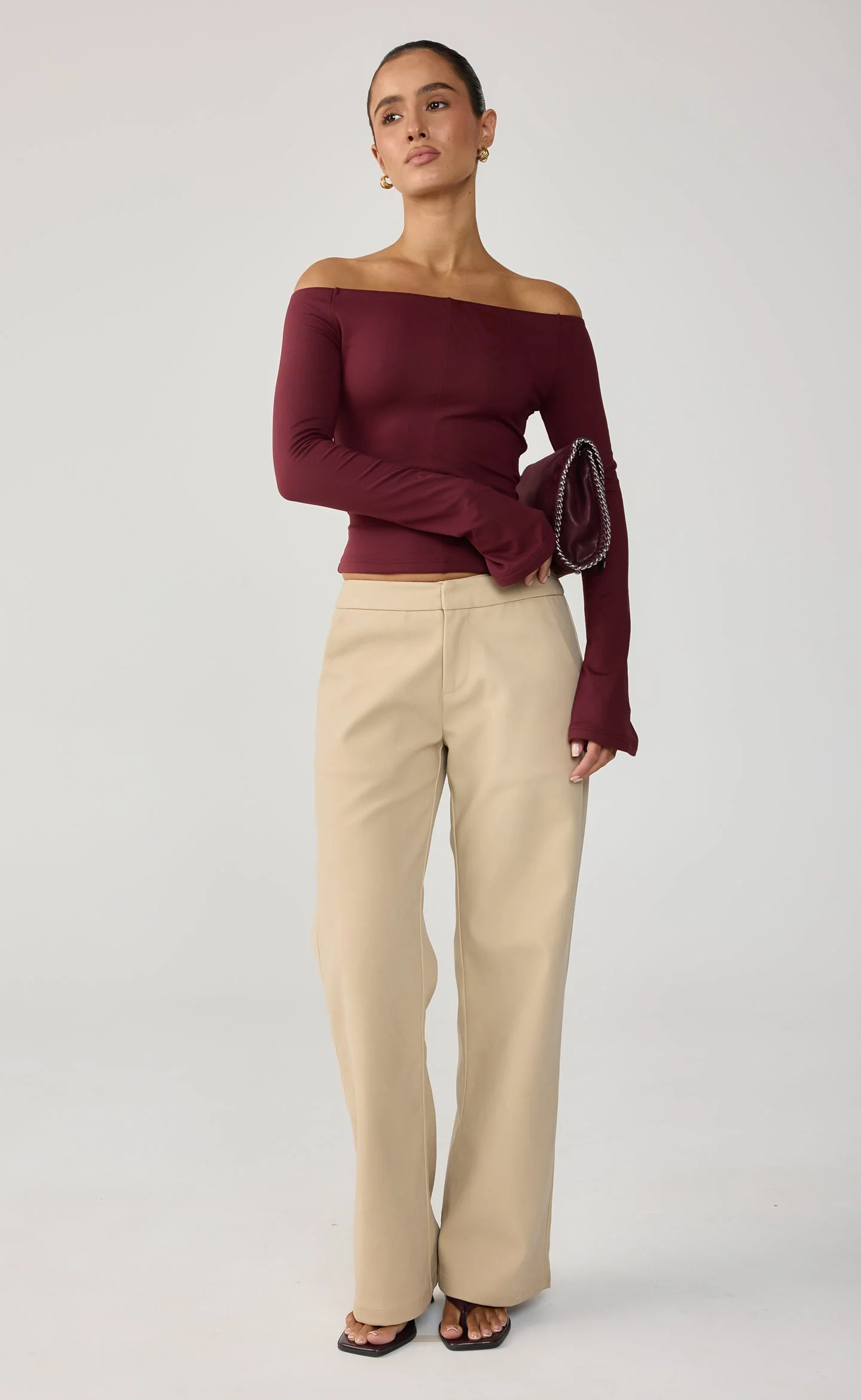 Kendale Top (Wine) - Image 2