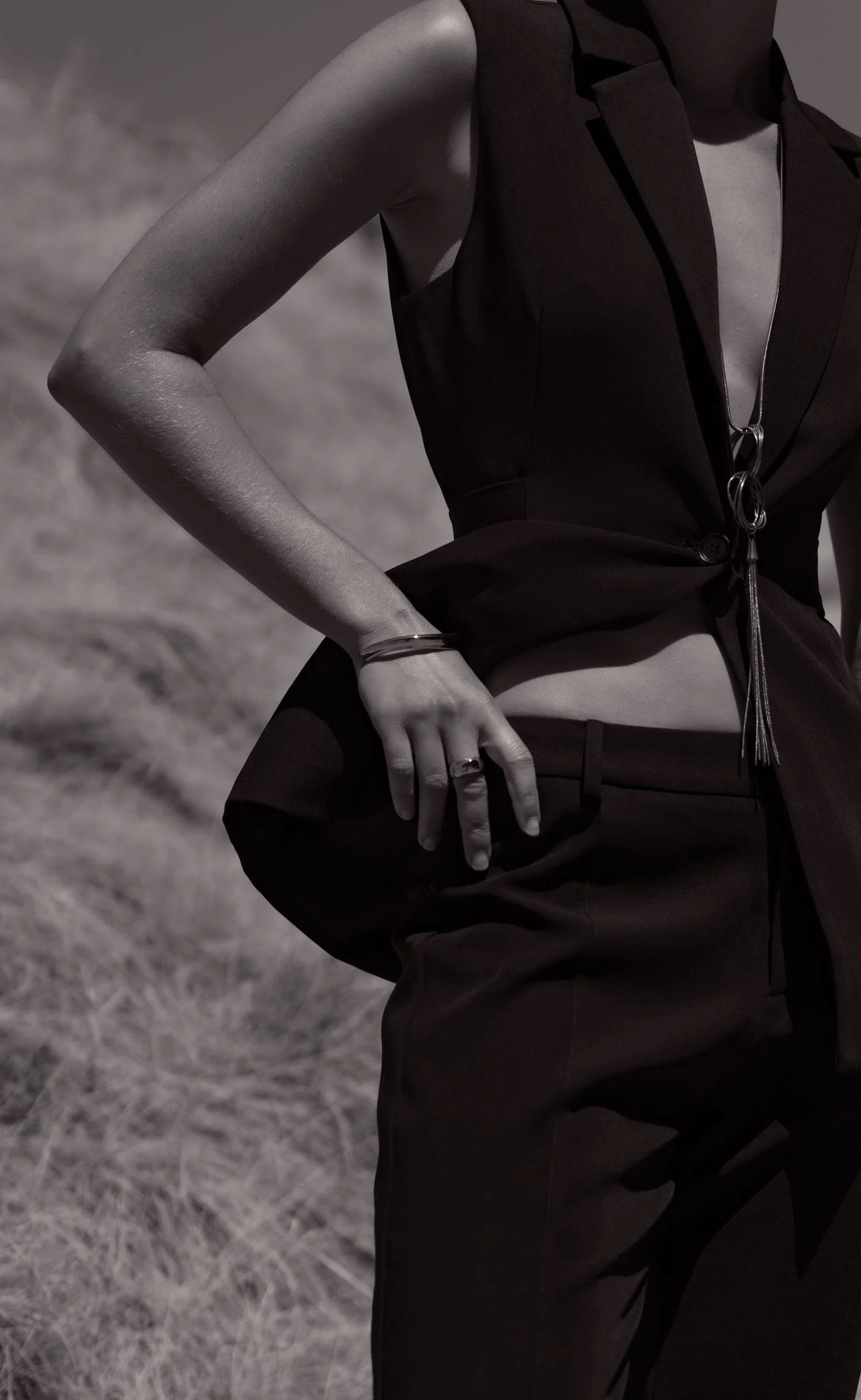 Kent Pants (Black) - Image 5