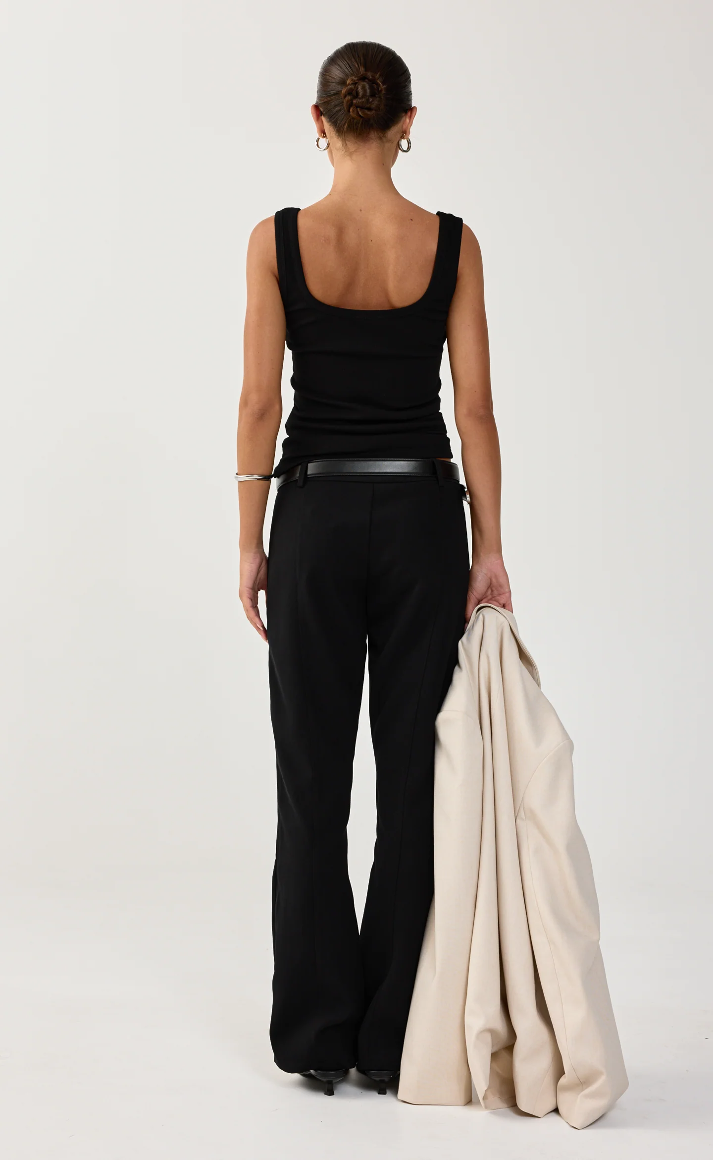 Kent Pants (Black) - Image 8
