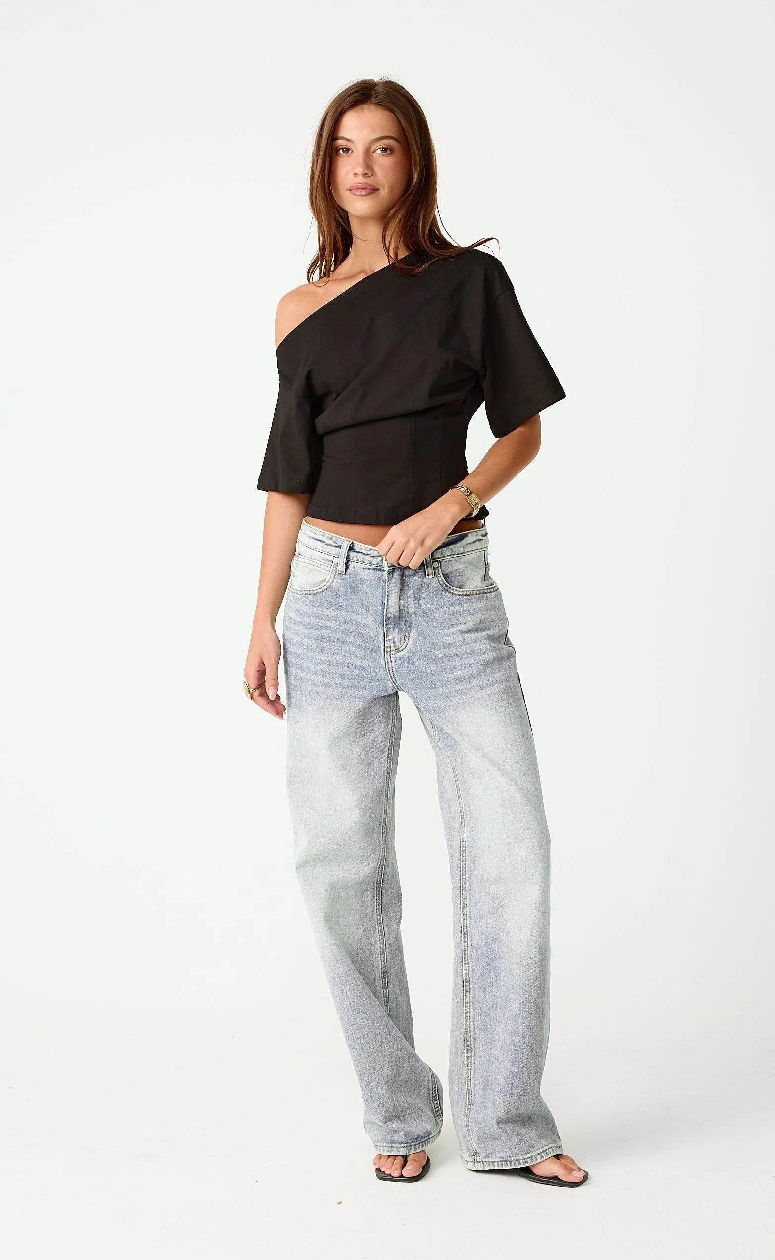 Kiran Top (Black) - Image 2