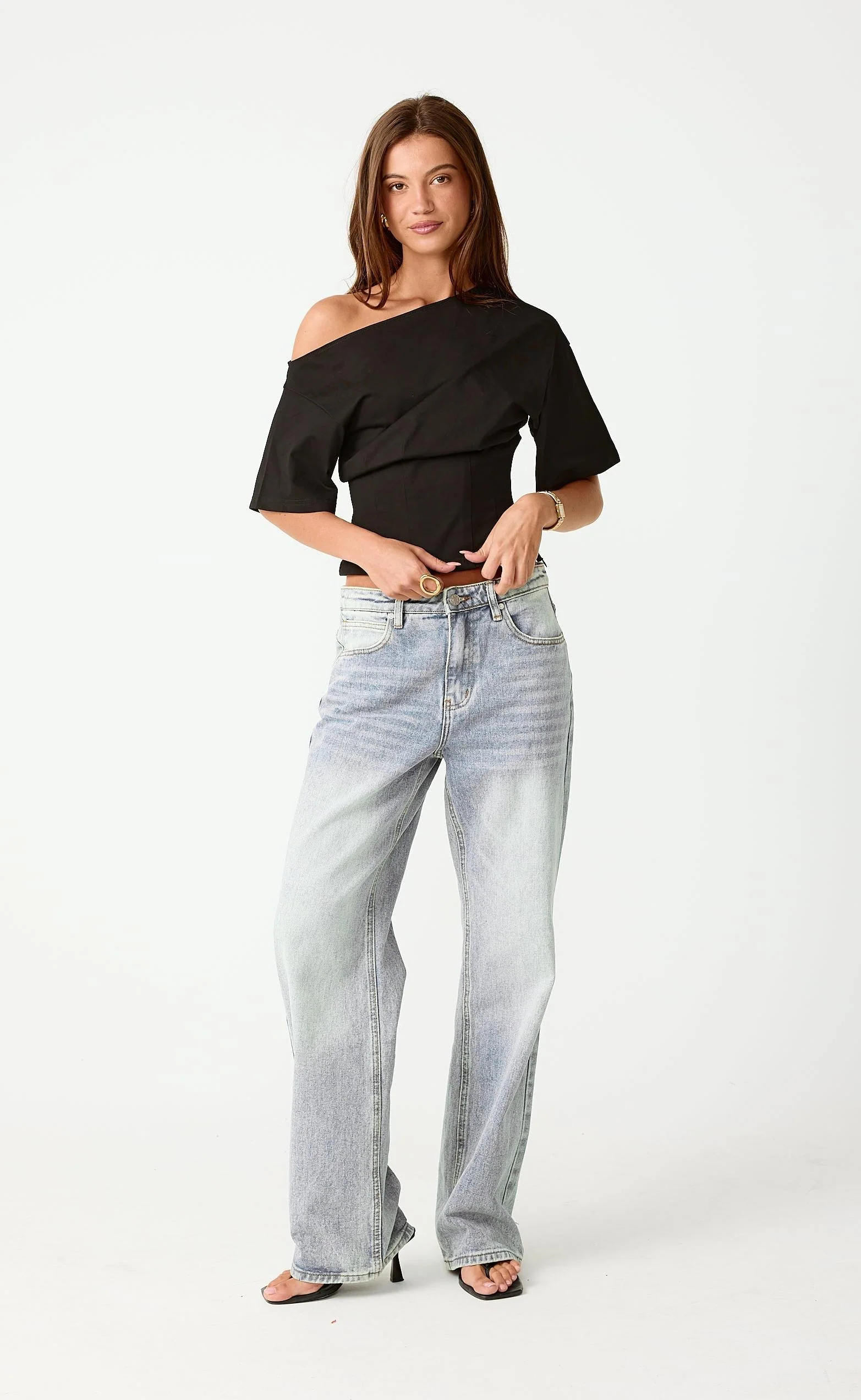 Kiran Top (Black) - Image 5
