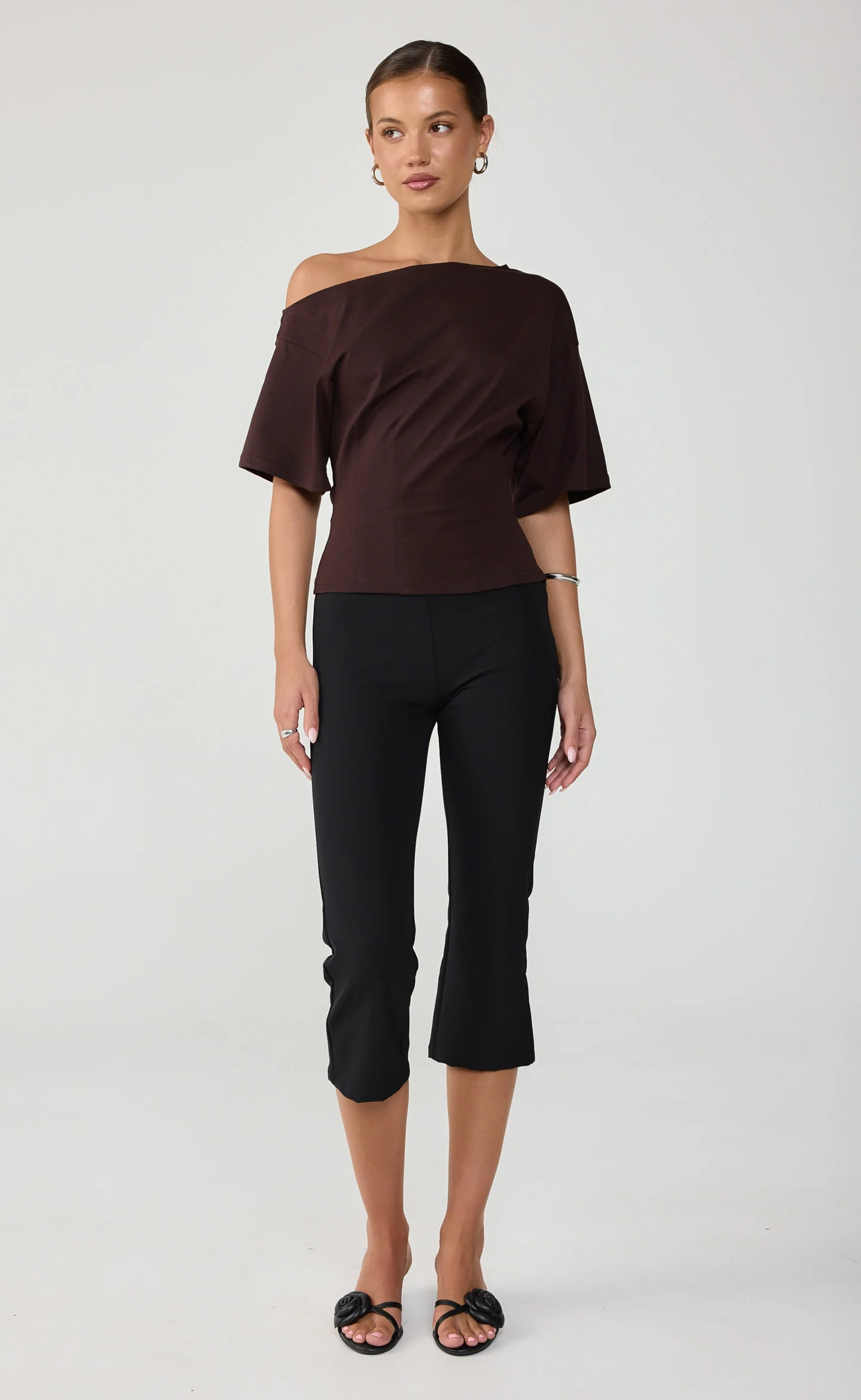 Kiran Top (Chocolate) - Image 7