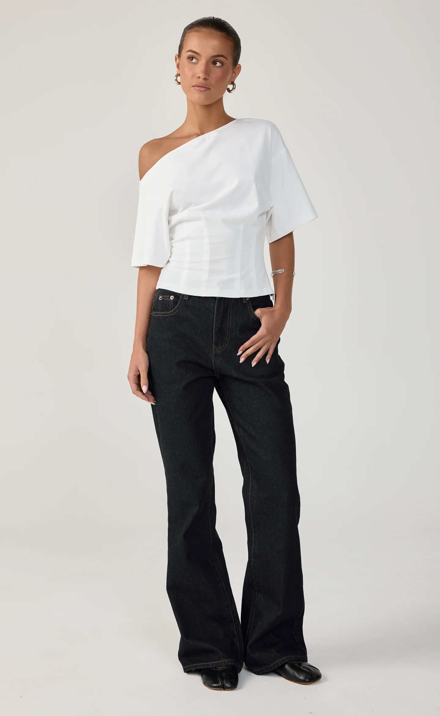 Kiran Top (White)