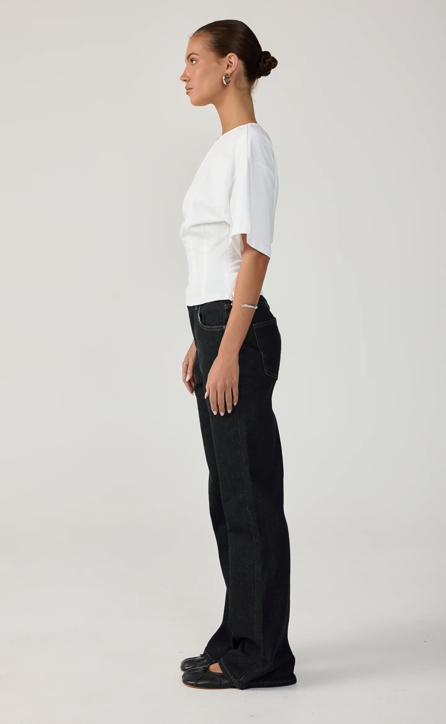 Kiran Top (White) - Image 6