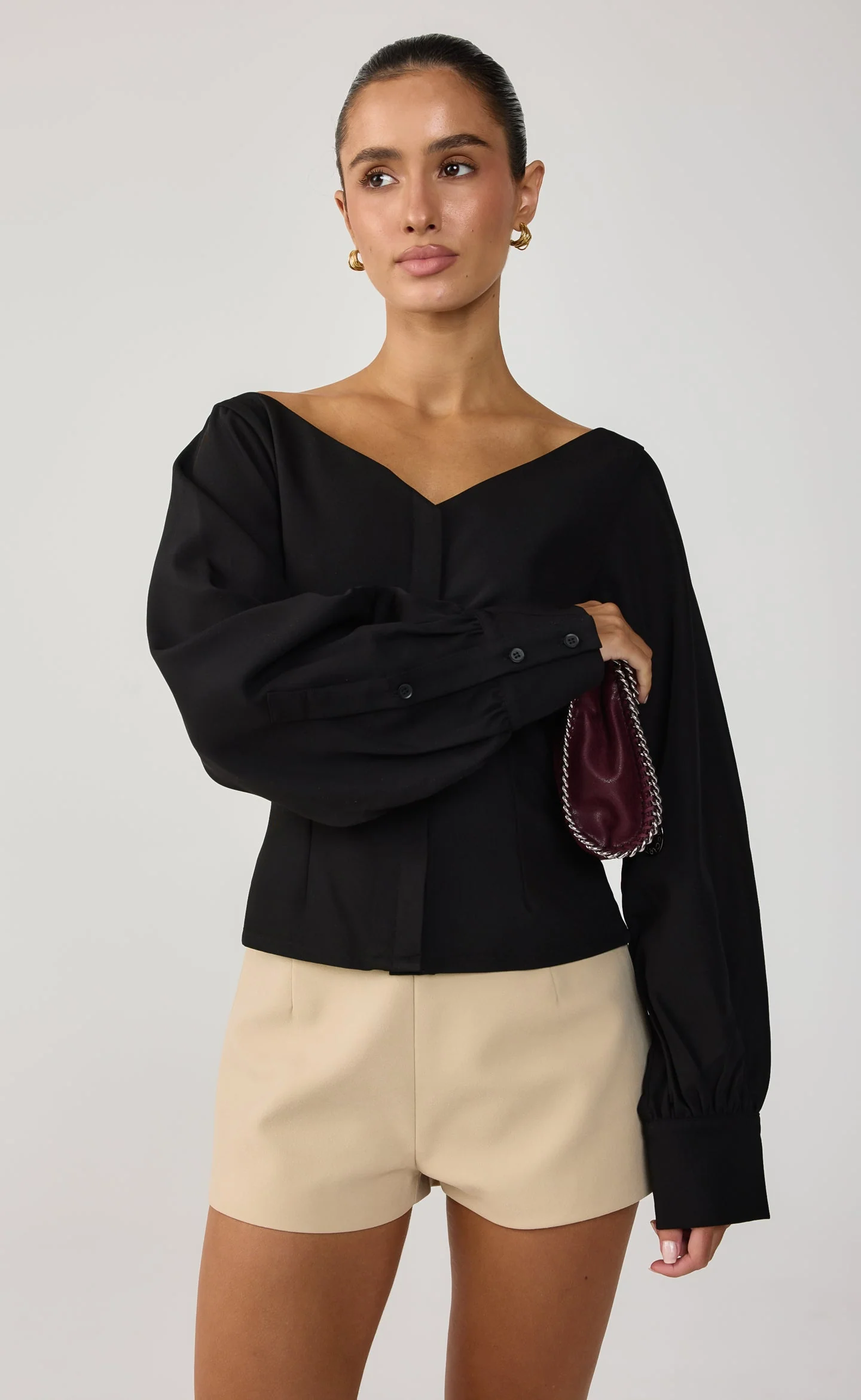 Knightly Short (Brown Sugar) - Image 6