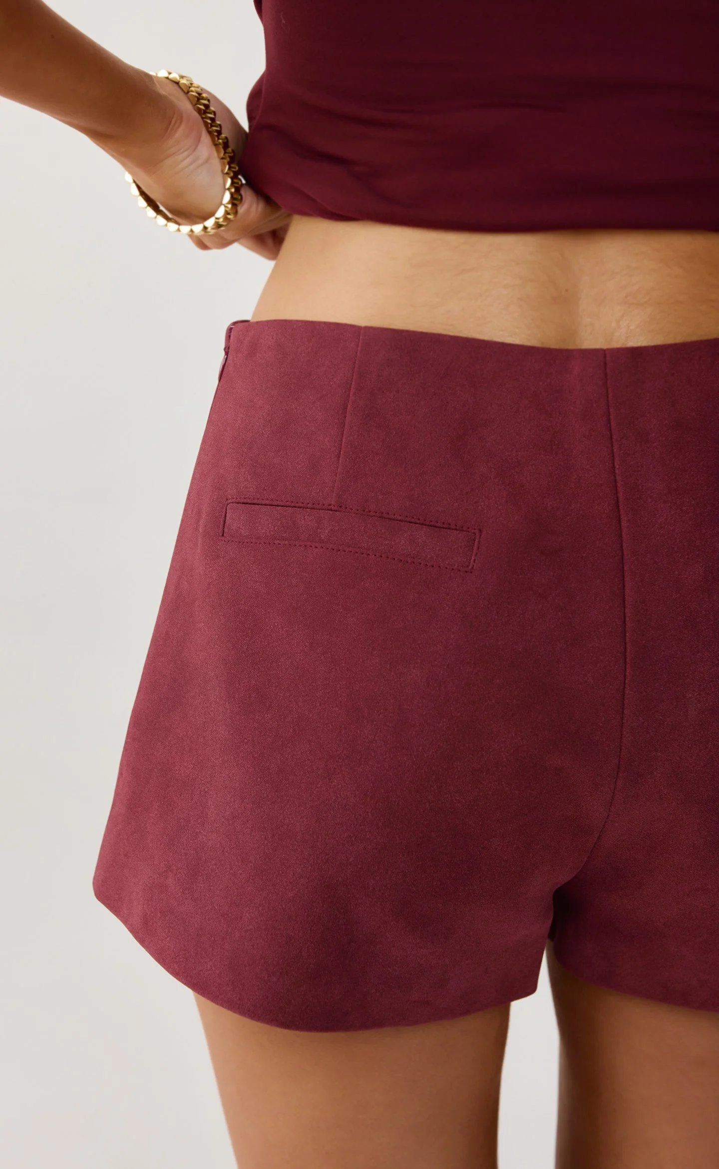 Knightly Short (Sangria) - Image 3