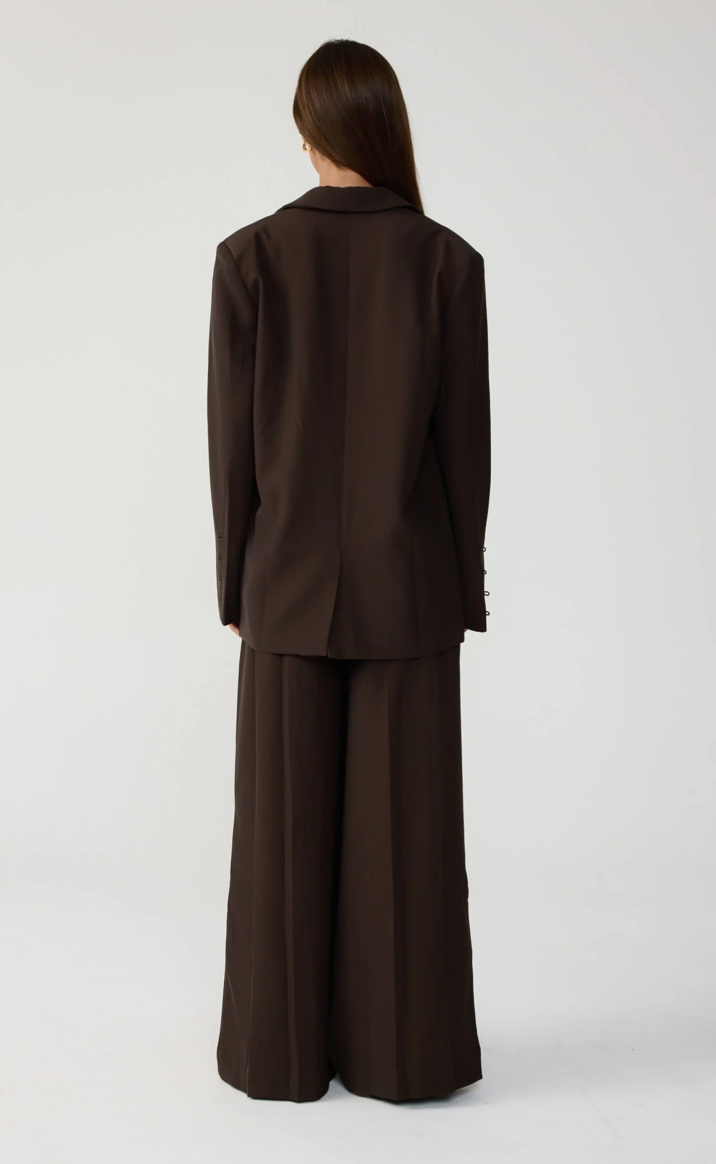 Landon Blazer (Chocolate) - Image 4