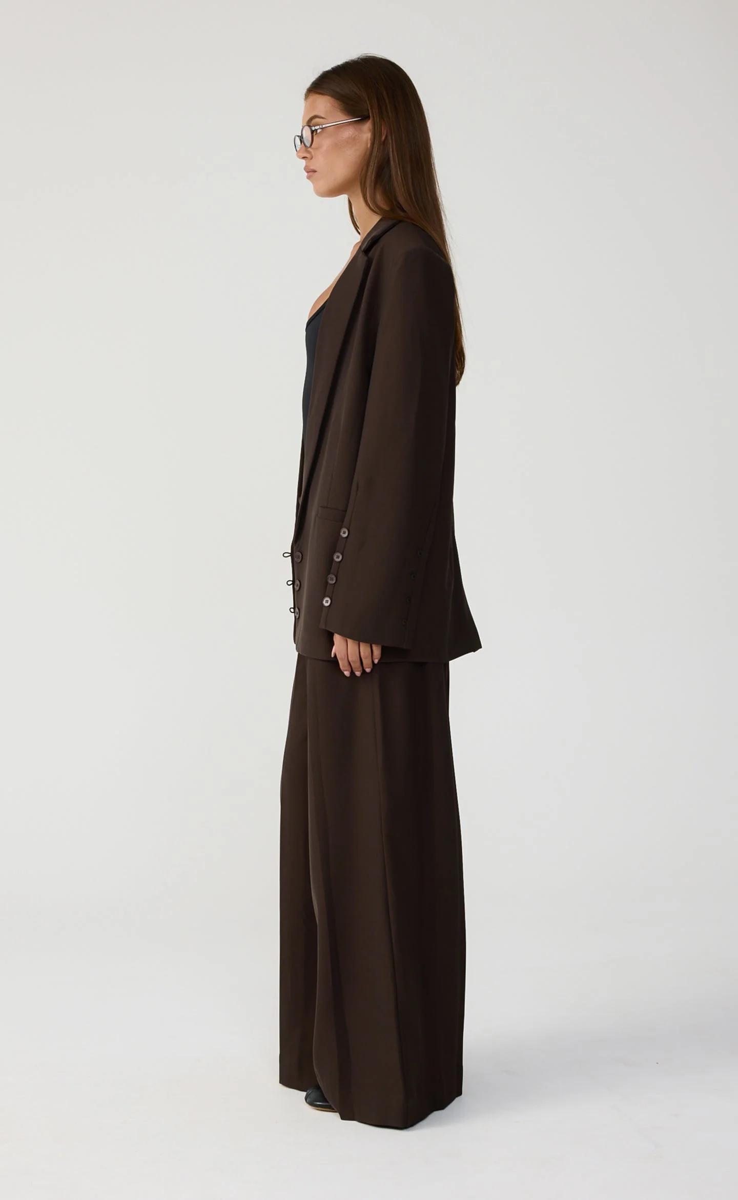 Landon Blazer (Chocolate) - Image 5