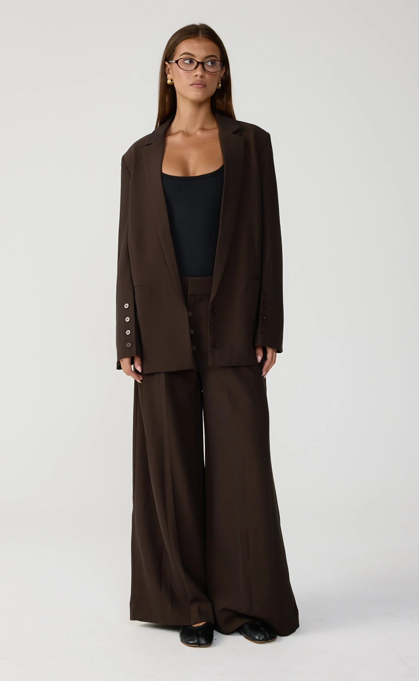 Landon Blazer (Chocolate) - Image 6