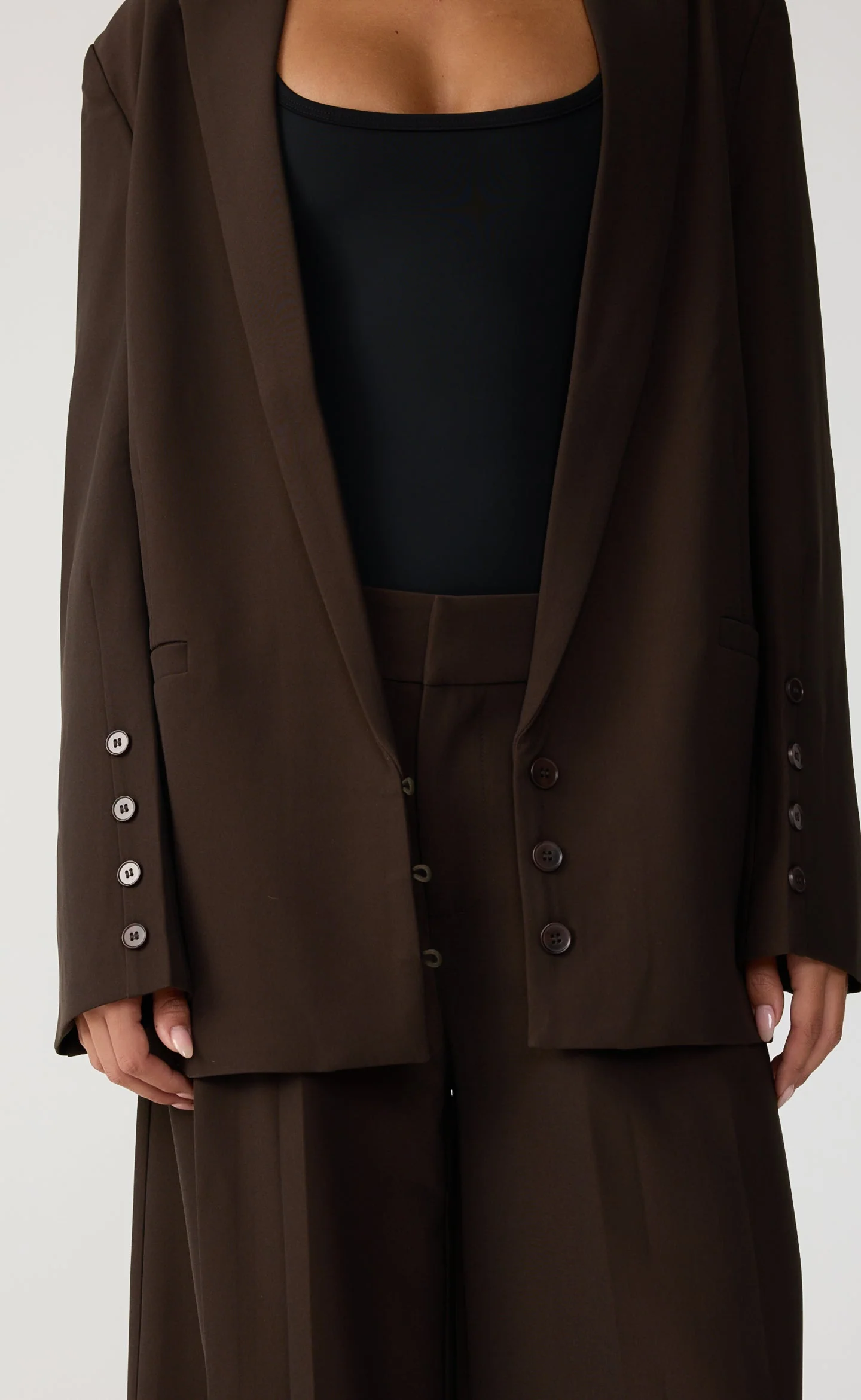 Landon Blazer (Chocolate) - Image 7