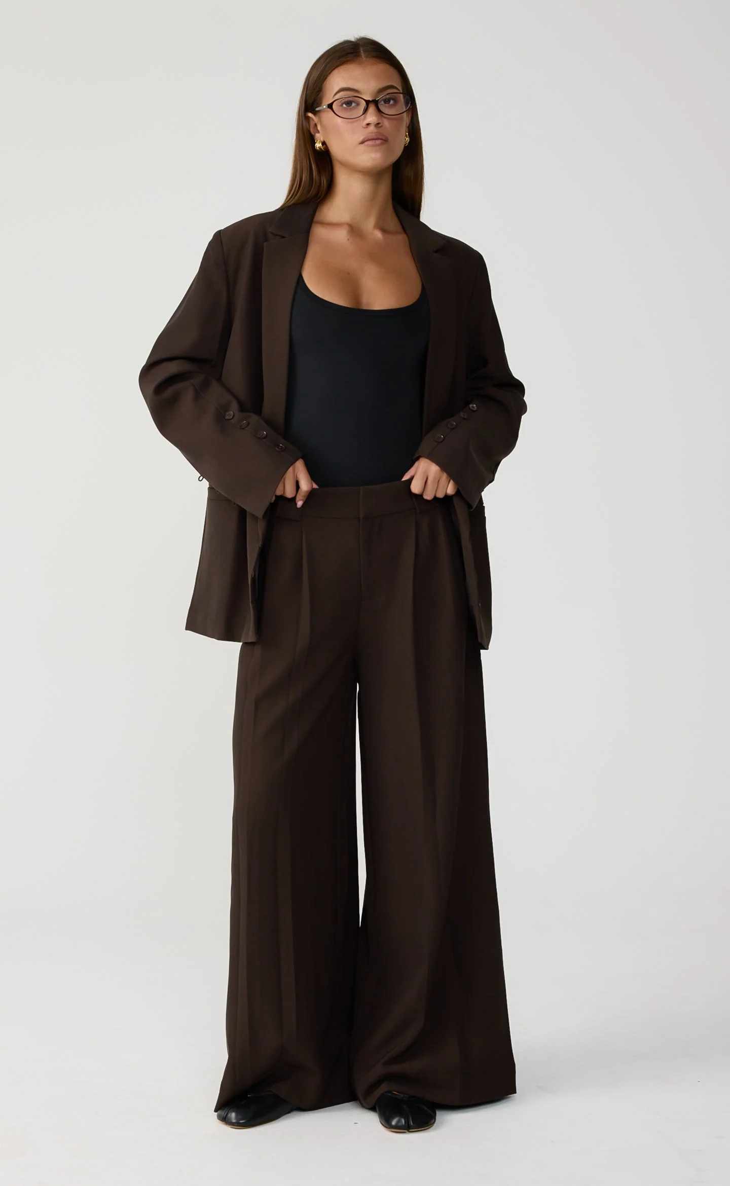Landon Blazer (Chocolate) - Image 8