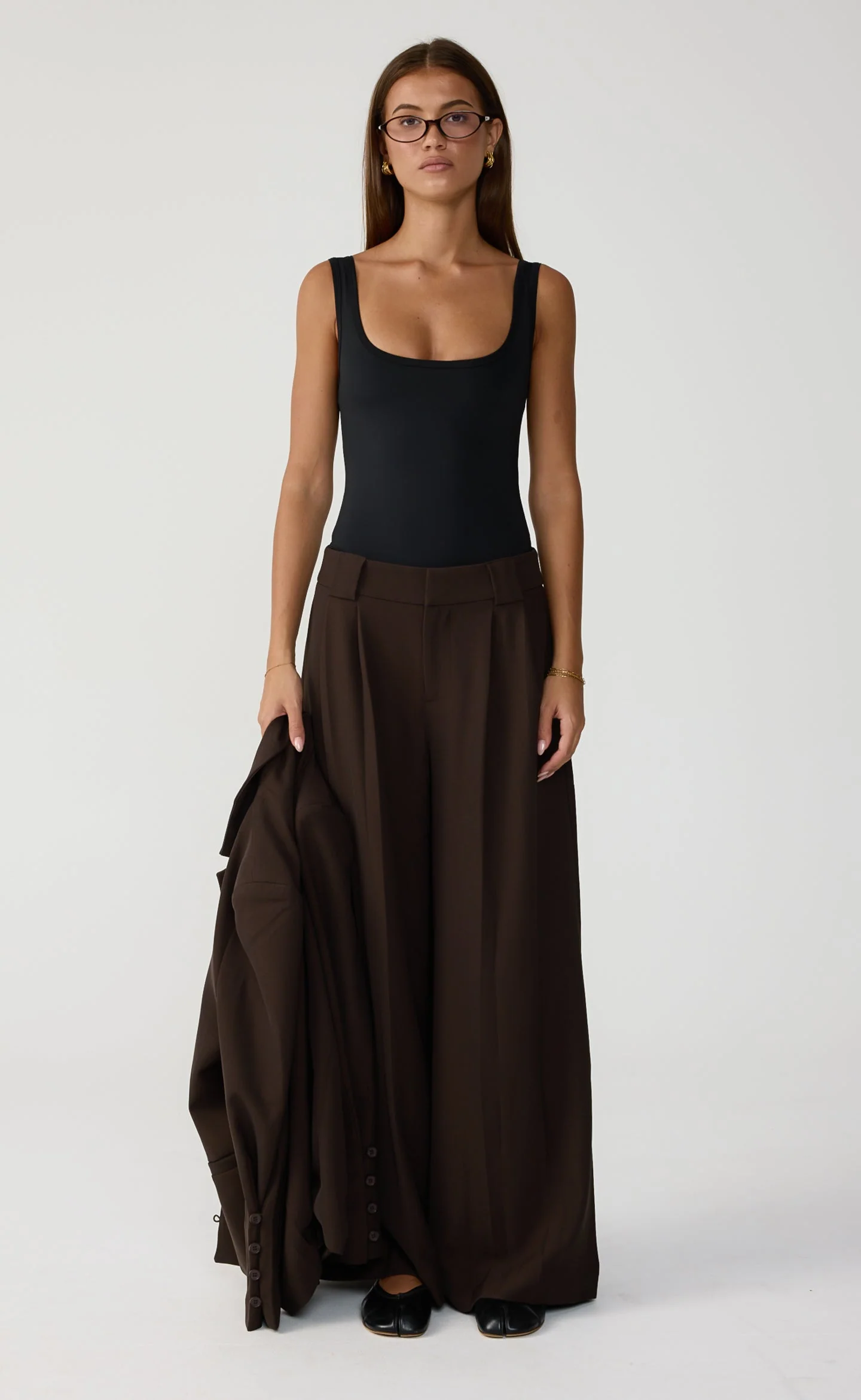 Landon Pants (Chocolate) - Image 3