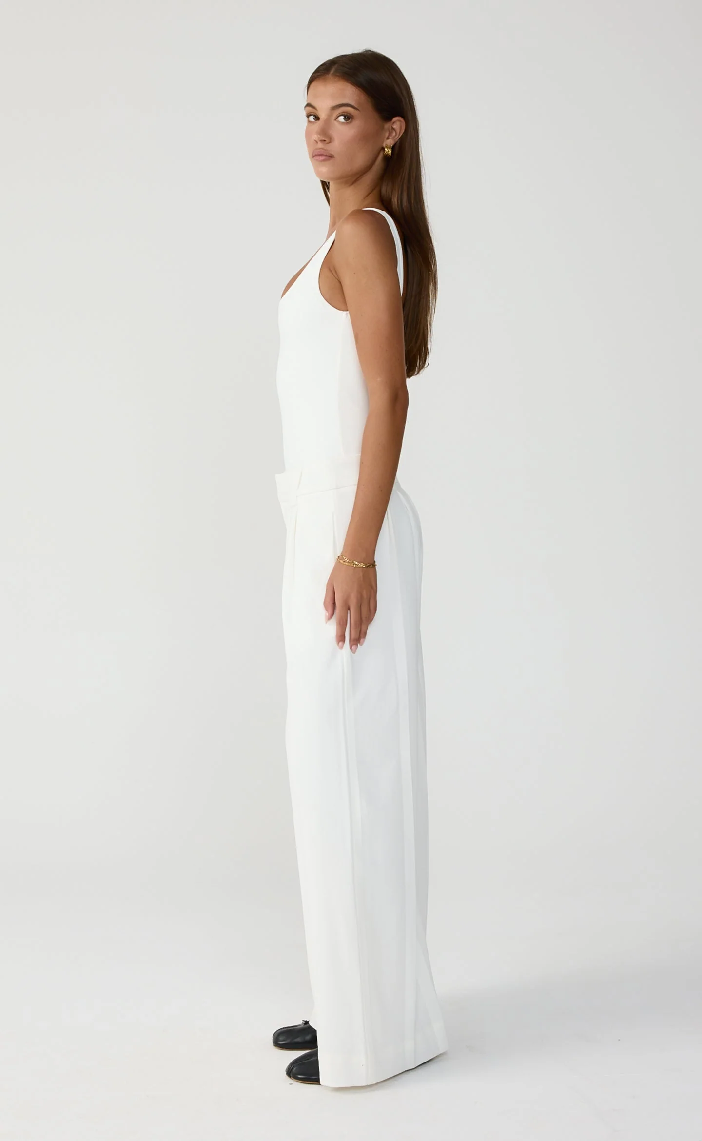 Landon Pants (Off White) - Image 4