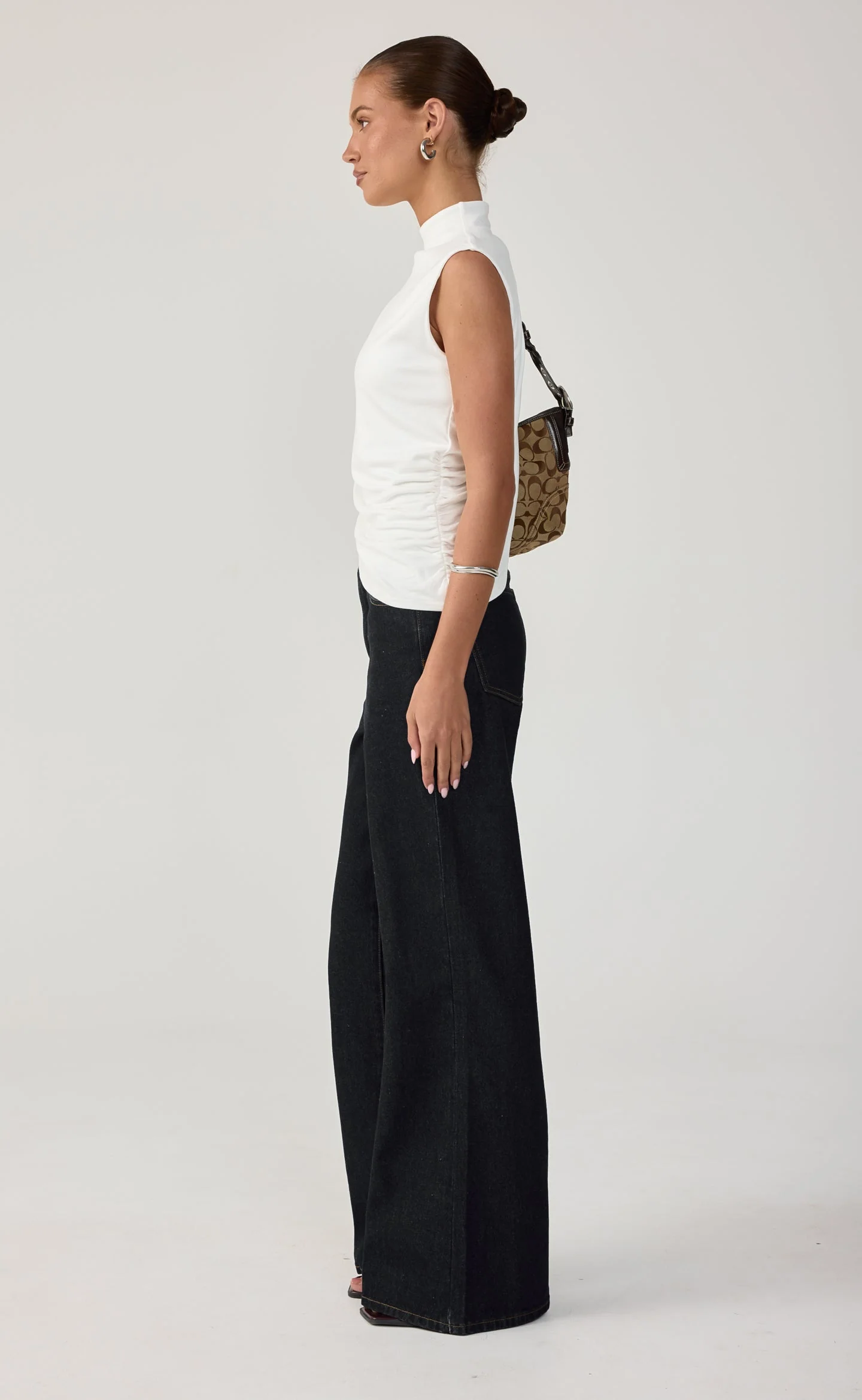Lennox Top (White) - Image 4