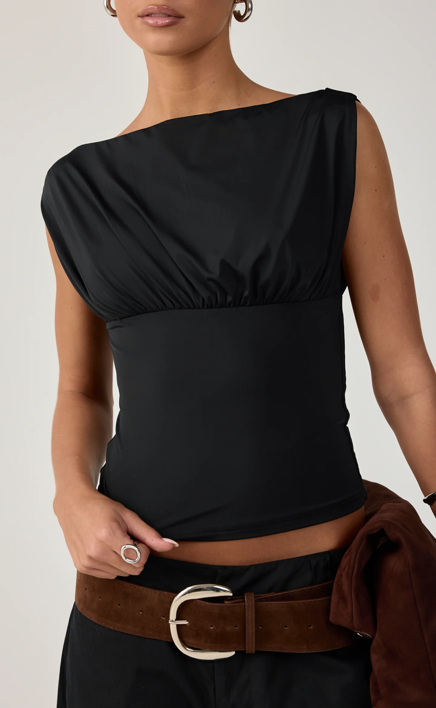 Levi Top (Black) - Image 6