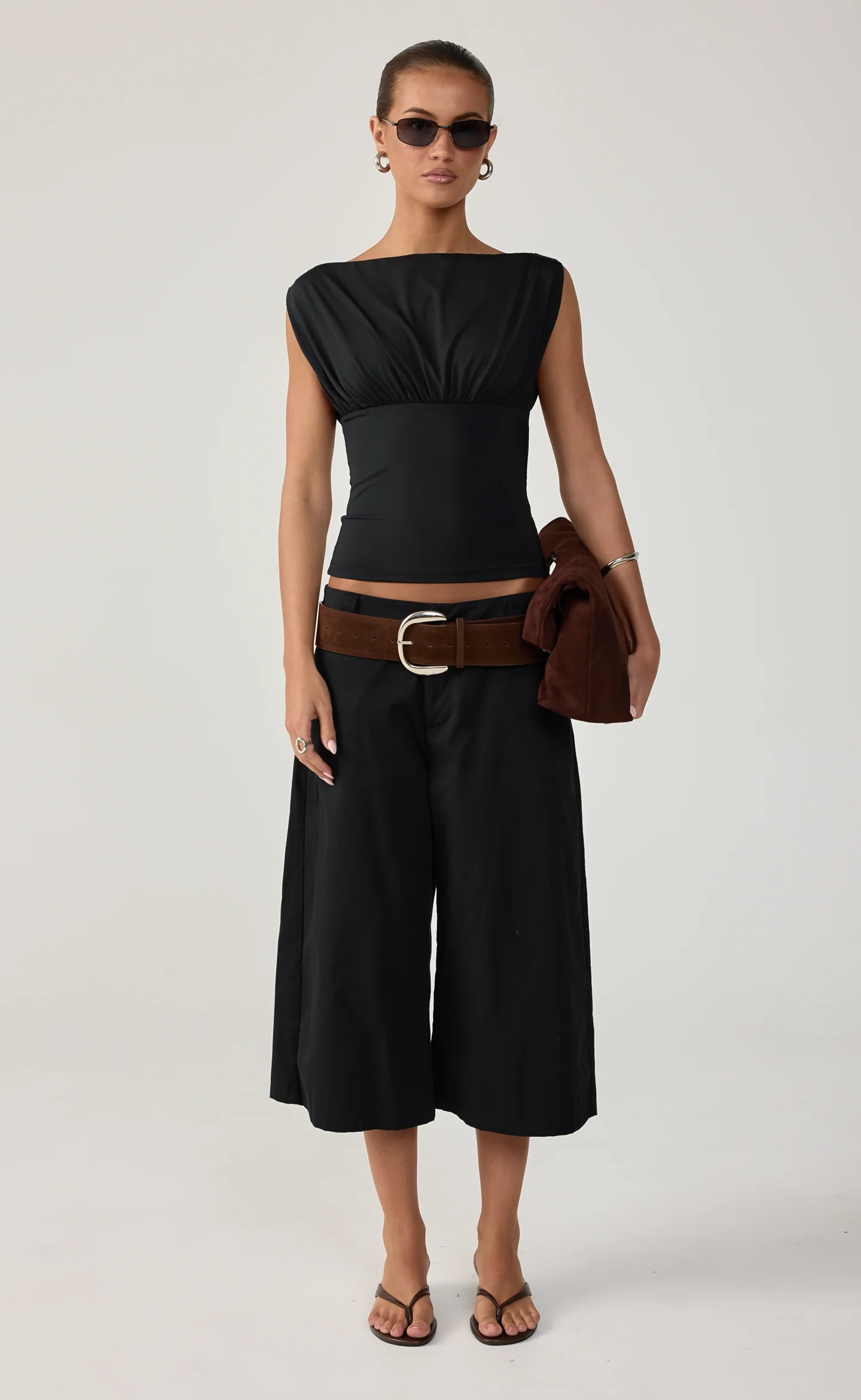 Levi Top (Black) - Image 8